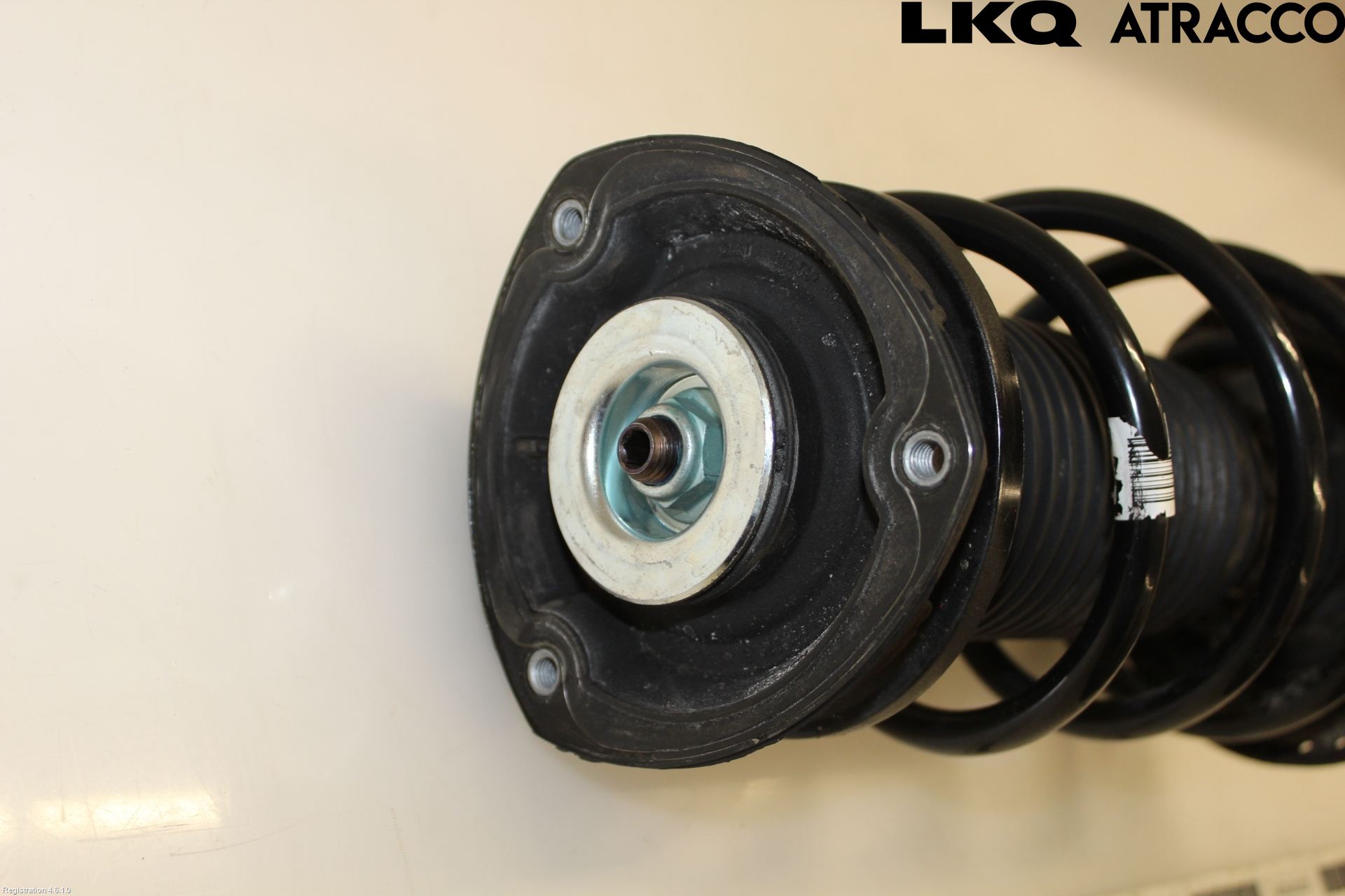 Volkswagen VW GOLF / E-GOLF VII 13-20 Fjäderben Fram Vänster