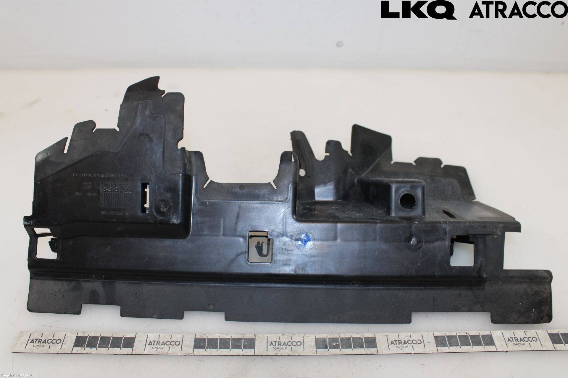 Seat IBIZA V 17-20 Deflektor Plåt-Plast Kylning