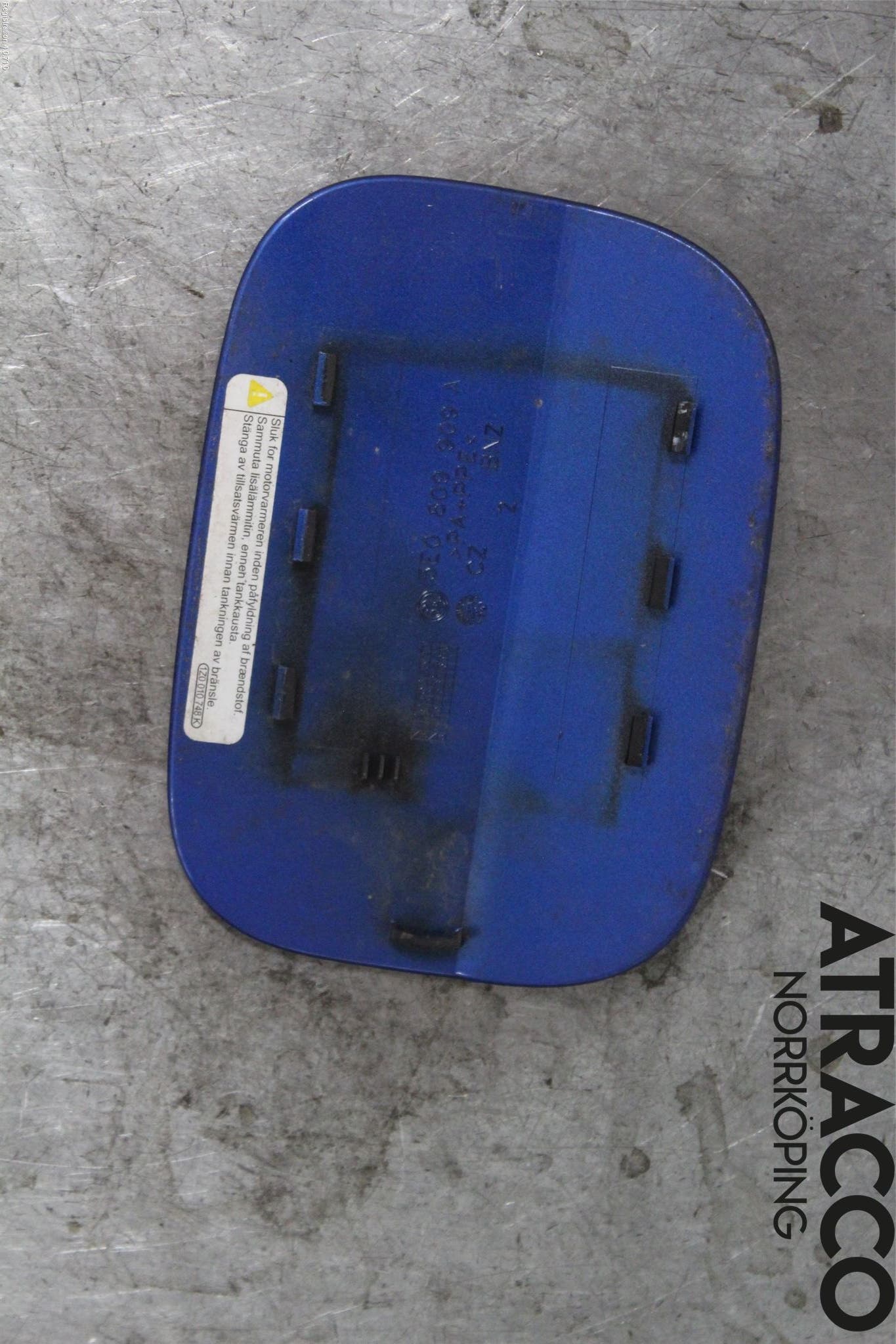 Skoda OCTAVIA (5E) 13-20 Tanklucka