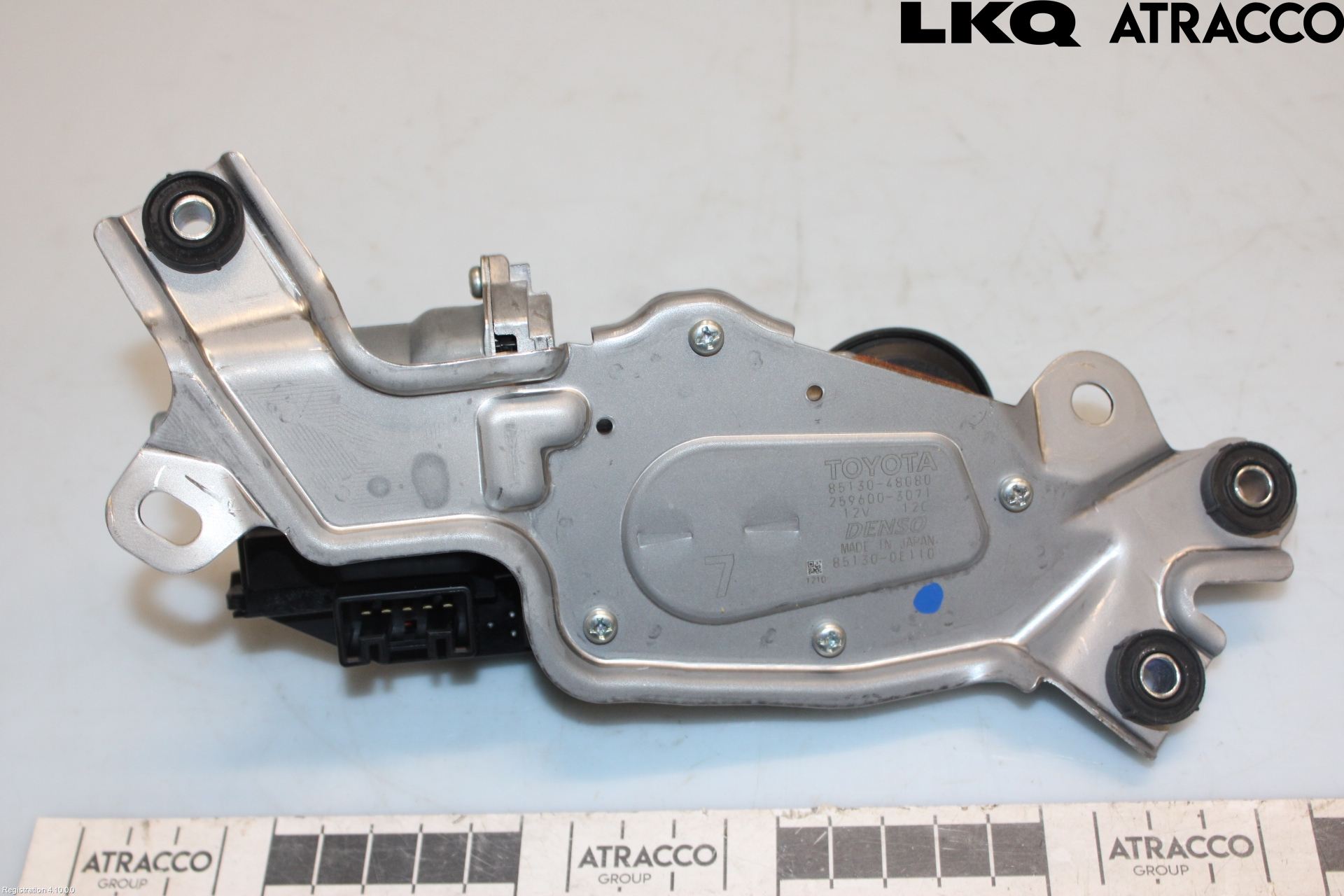 Lexus RX AL20 16-22 Torkarmotor Baklucka