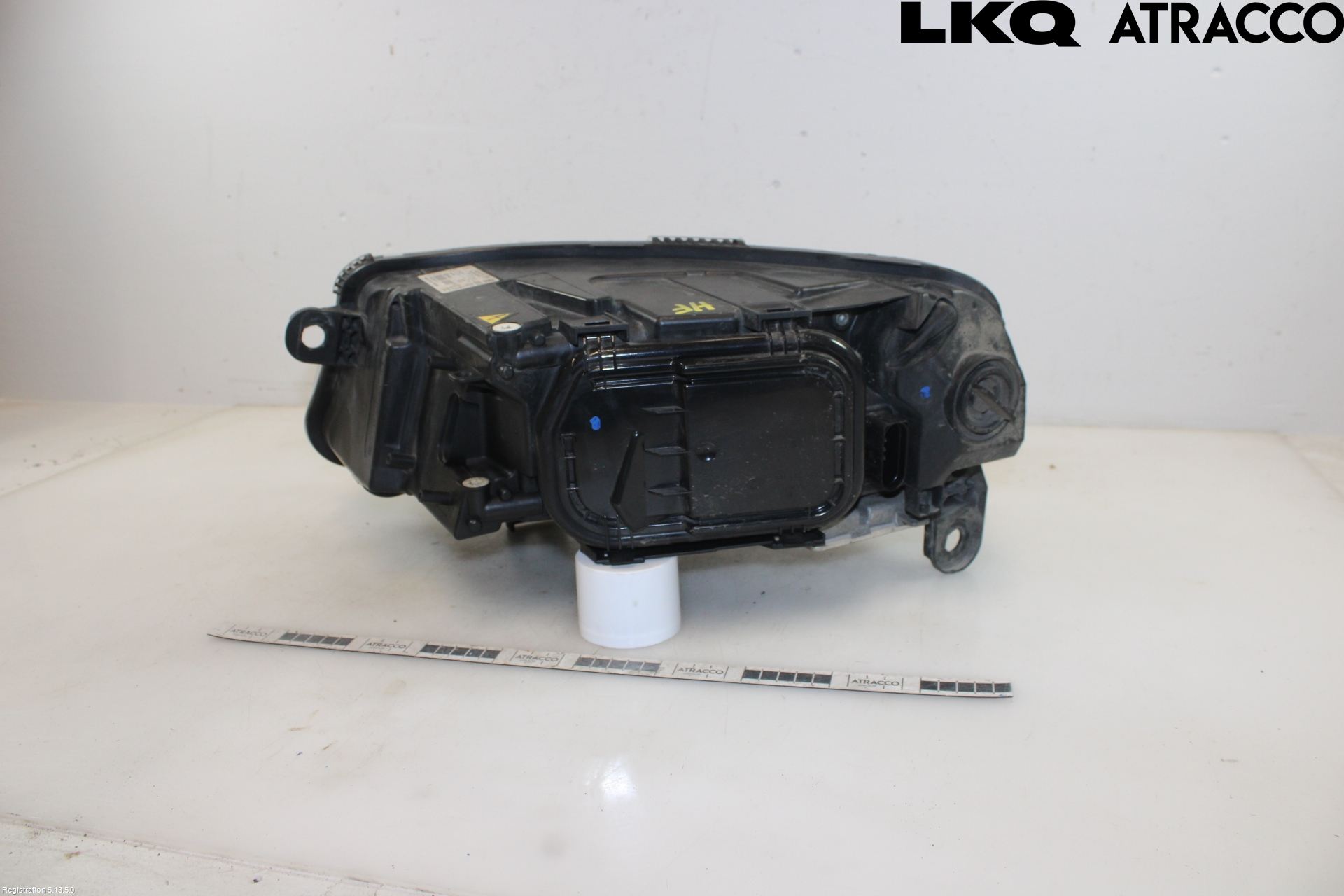 Audi A6/S6     05-11 Strålkastare Höger