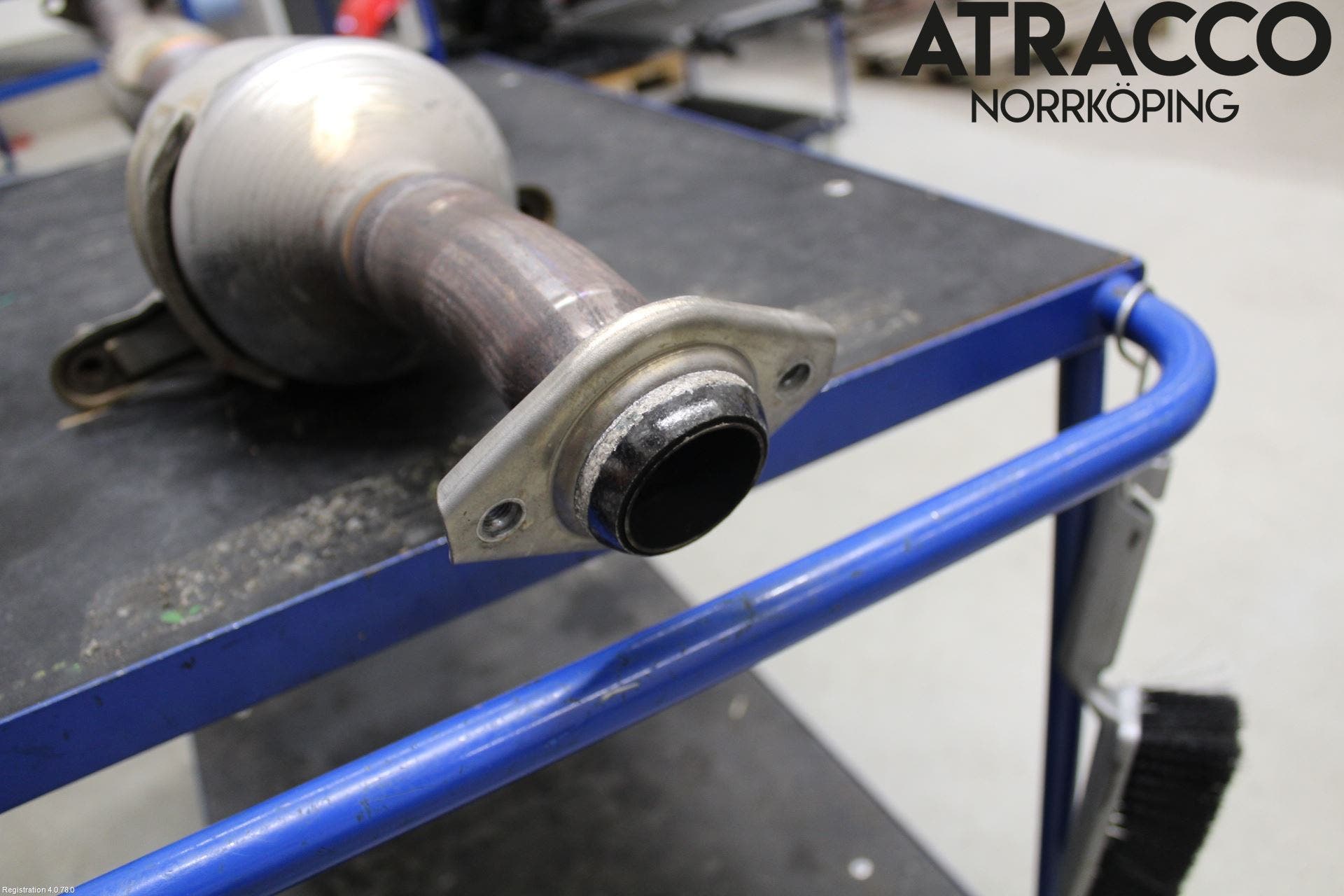 Toyota C-HR 16-23 Katalysator