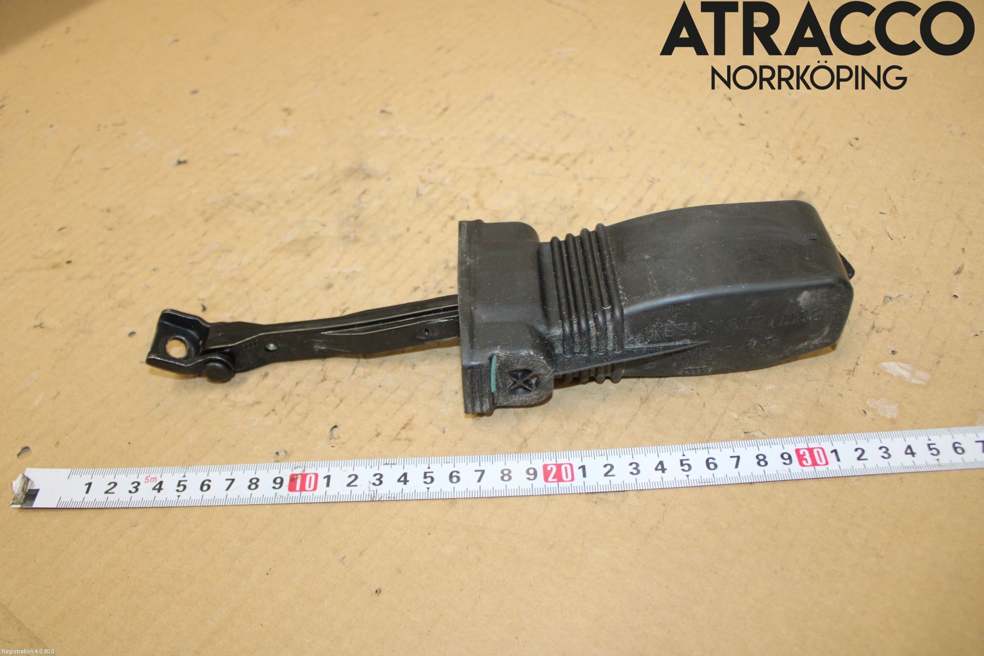 Audi Q3 F3 19- Dörrstopp