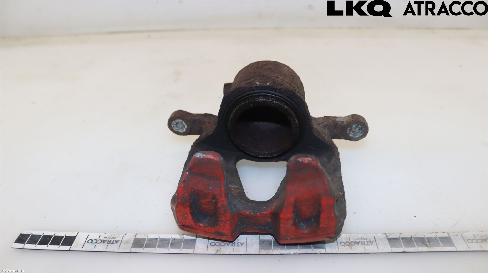 Jeep RENEGADE Bromsok Fram Vänster