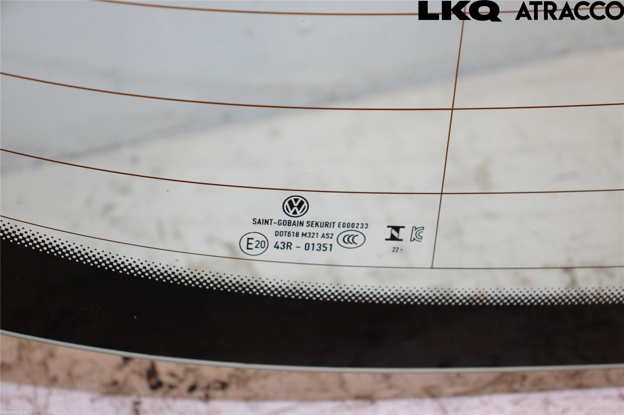 Volkswagen VW ID.4 21- Bakruta