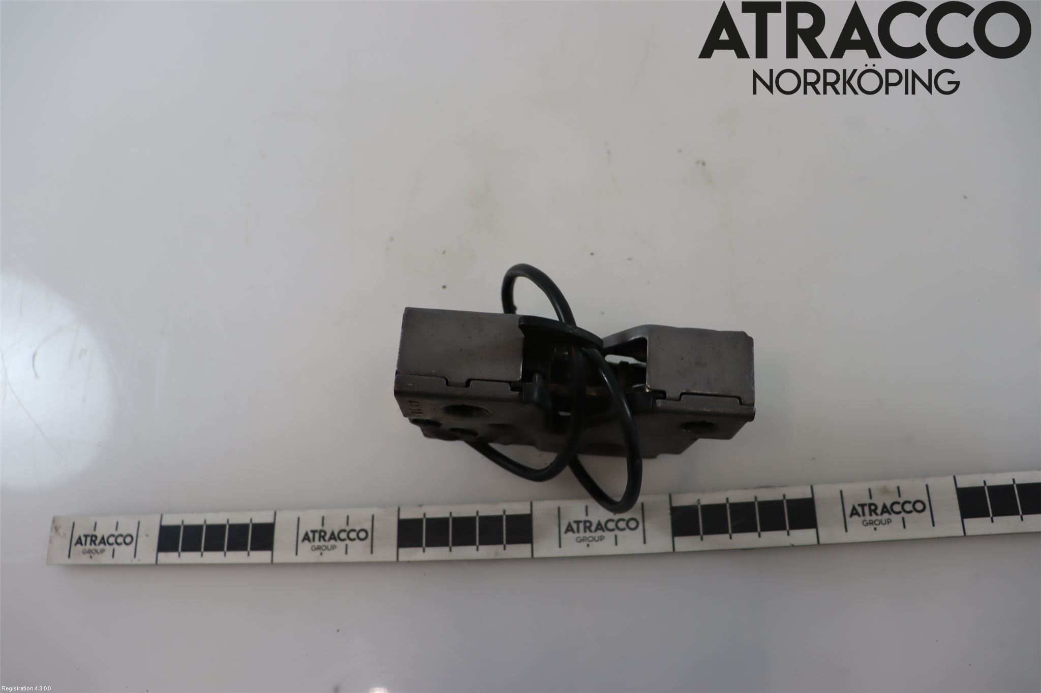 Skoda FABIA 15-21 Huvlås