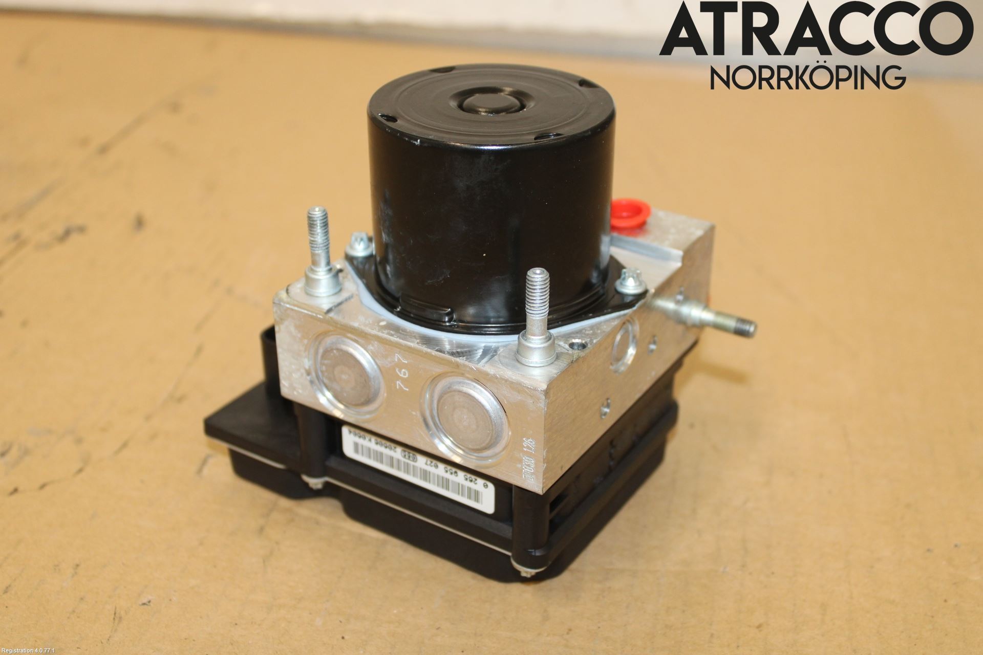 Skoda FABIA 07-14 Abs Hydraulaggregat