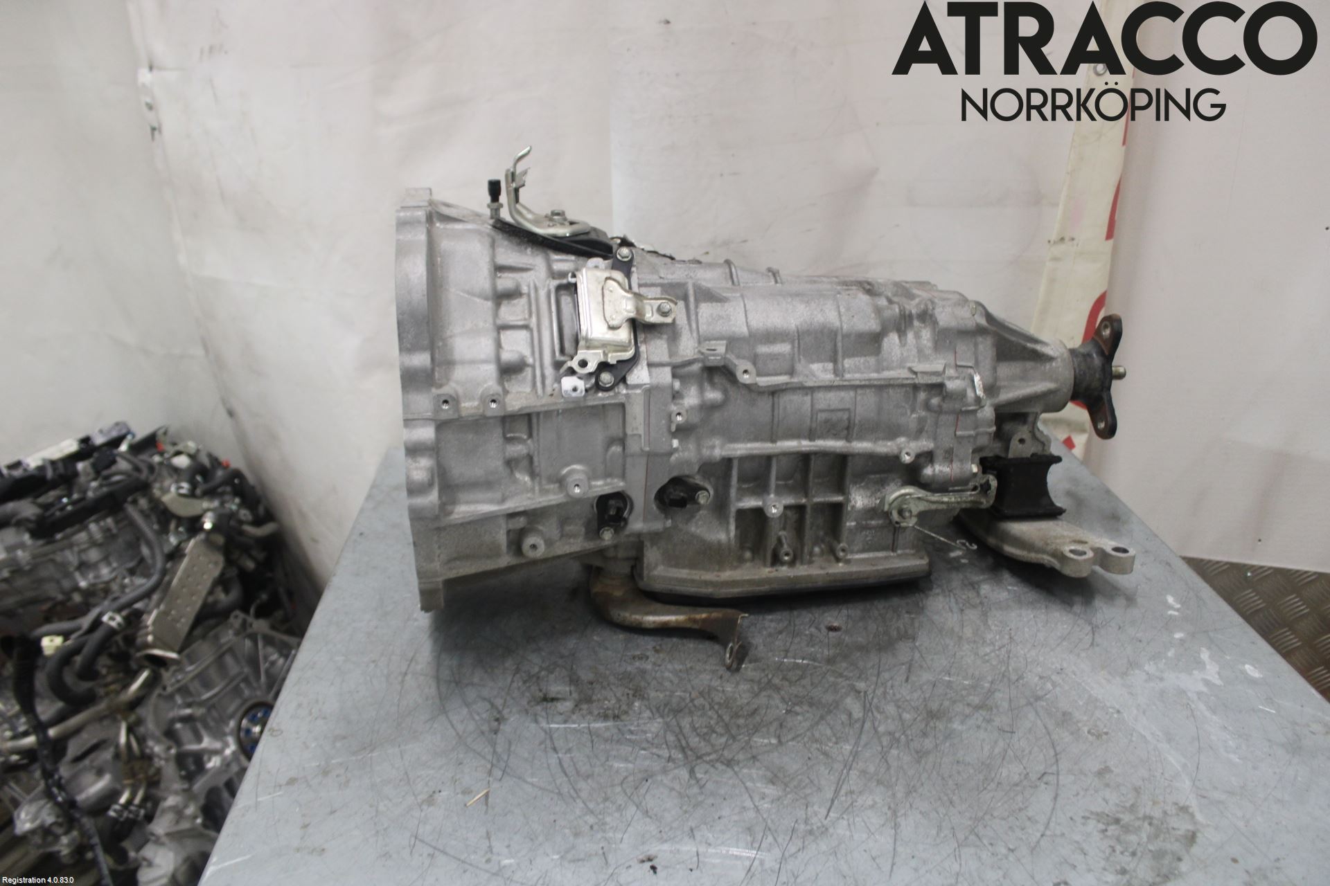 Lexus IS 250/350 14-20 Växellåda Automat