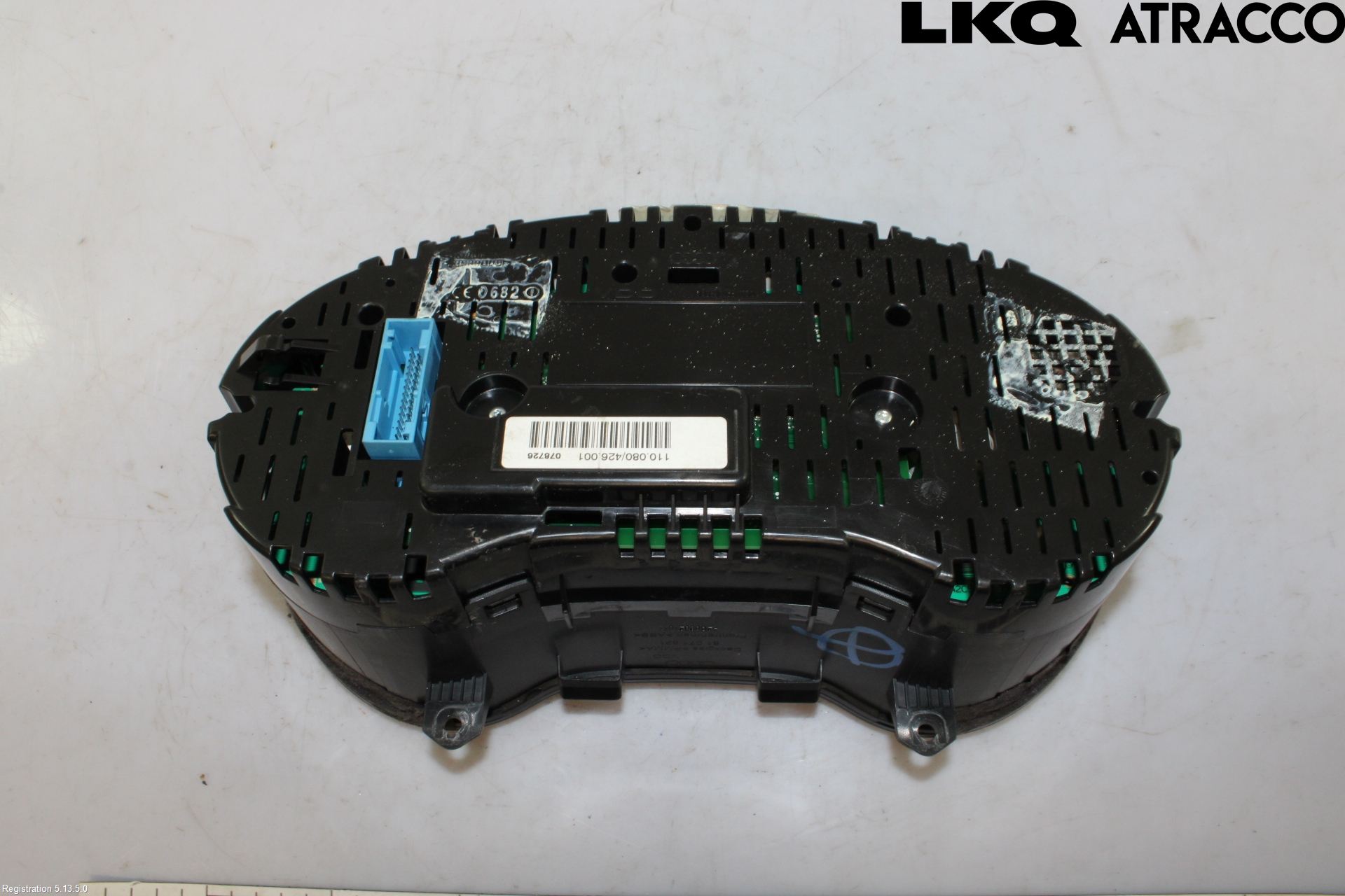 Audi A3/S3 05-13 Instrument Komb