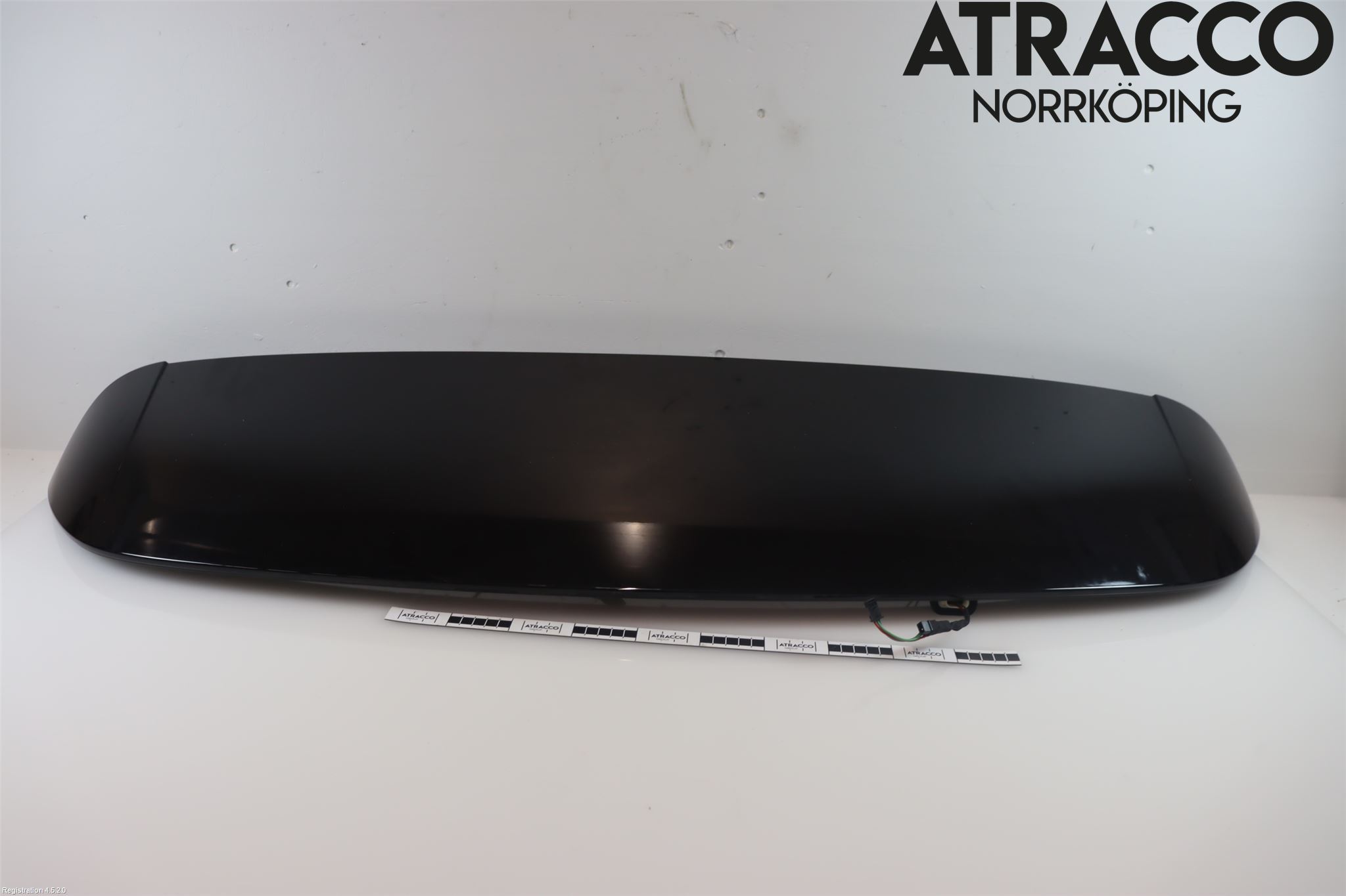 Audi Q5/SQ5 17- Spoiler Baklucka