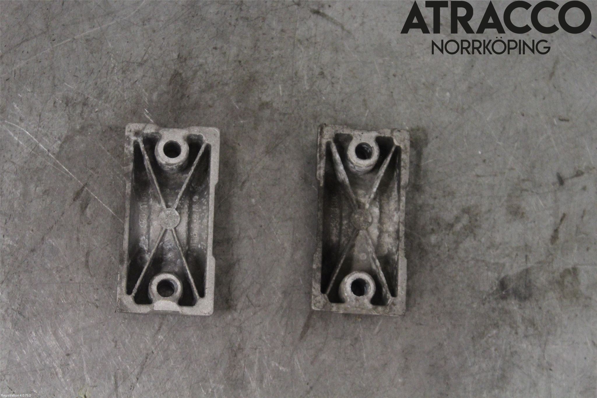 Audi R8 Krängningshämmarfäste