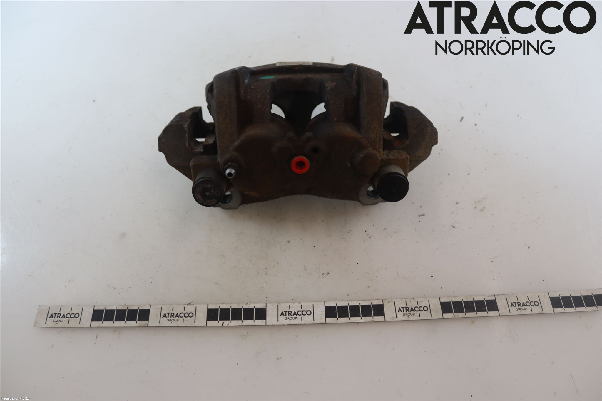 Ford S-MAX 15- Bromsok Fram Vänster