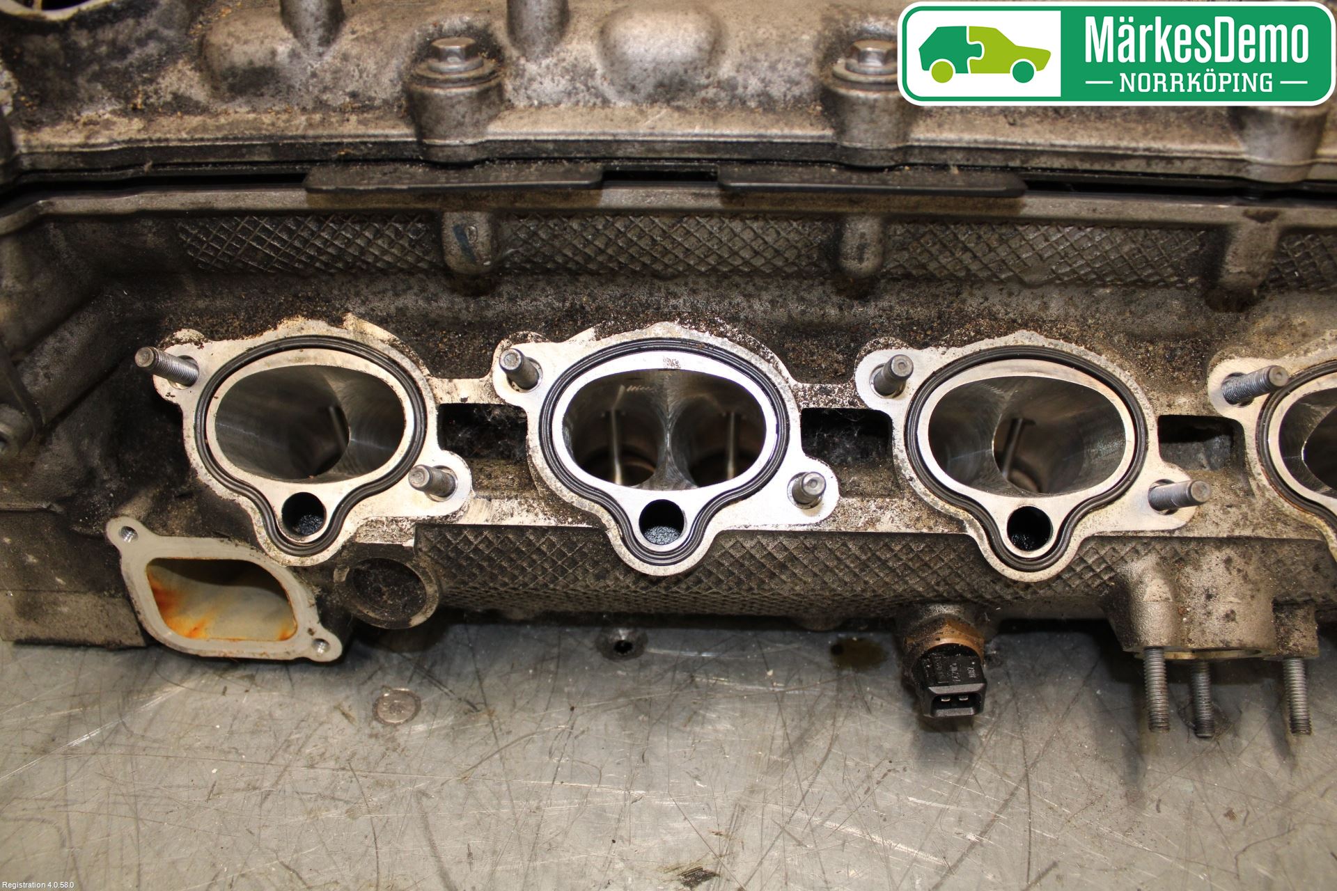 BMW 5 E60/61 Sed/Tou 02-10 Topplock Bensin