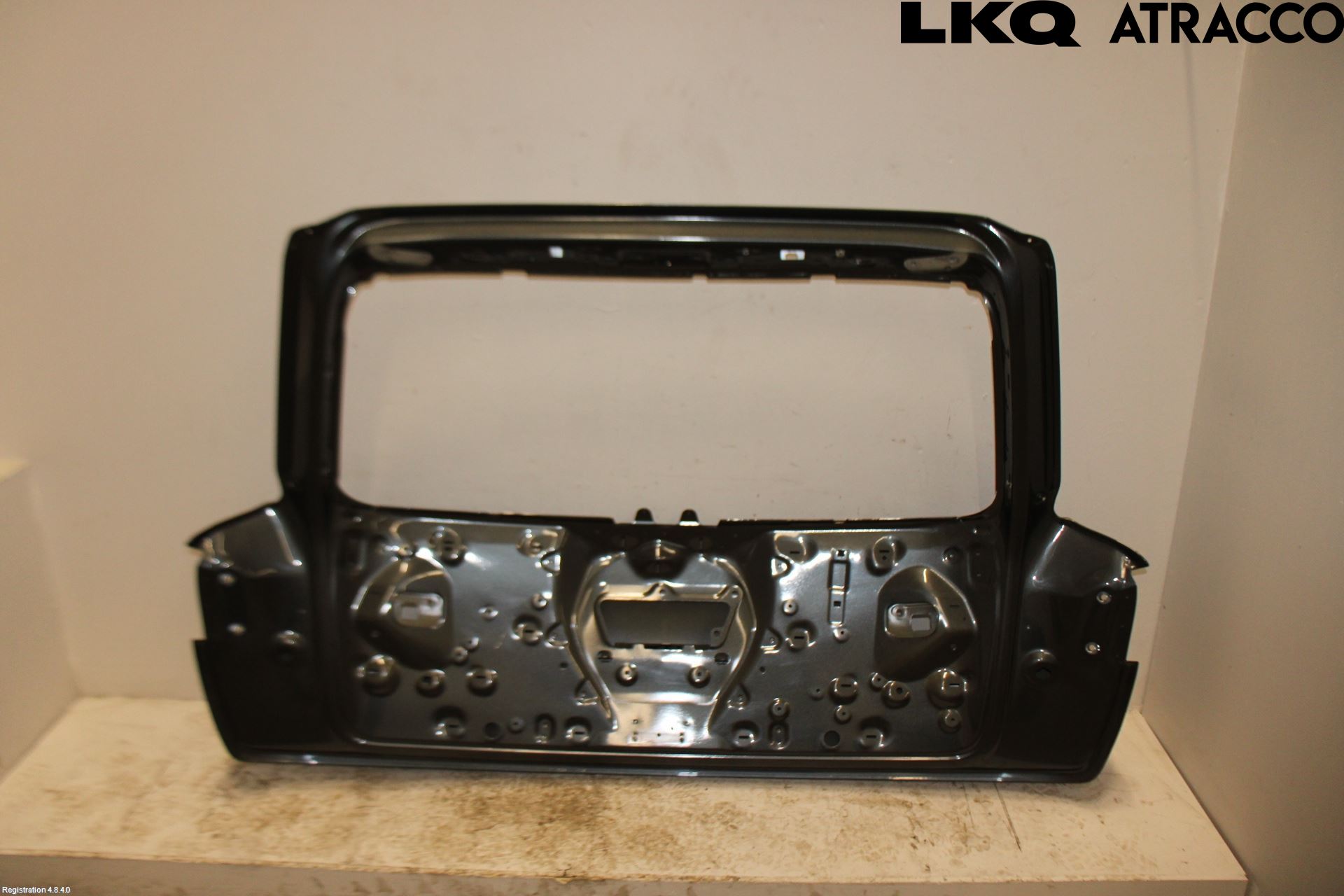 Audi Q7/SQ7 Baklucka Kombi