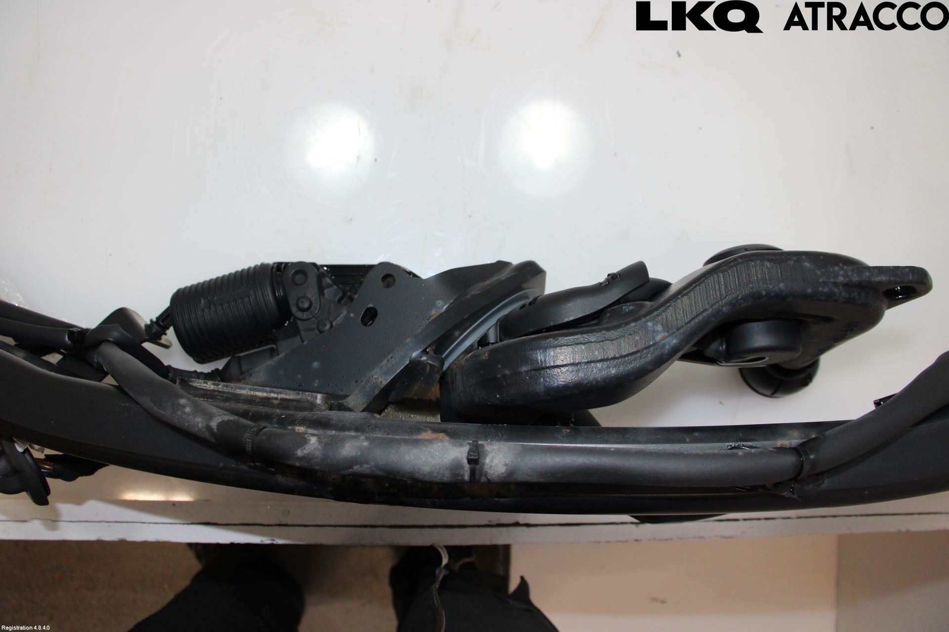 Audi A5 17- Dragkrok