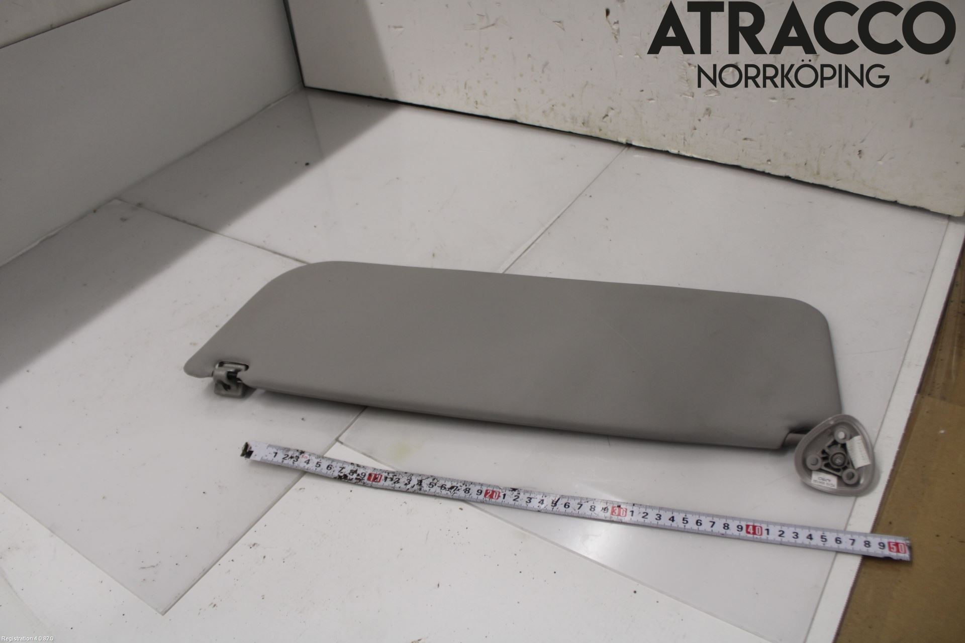 Ford TRANSIT    06-13 Solskydd