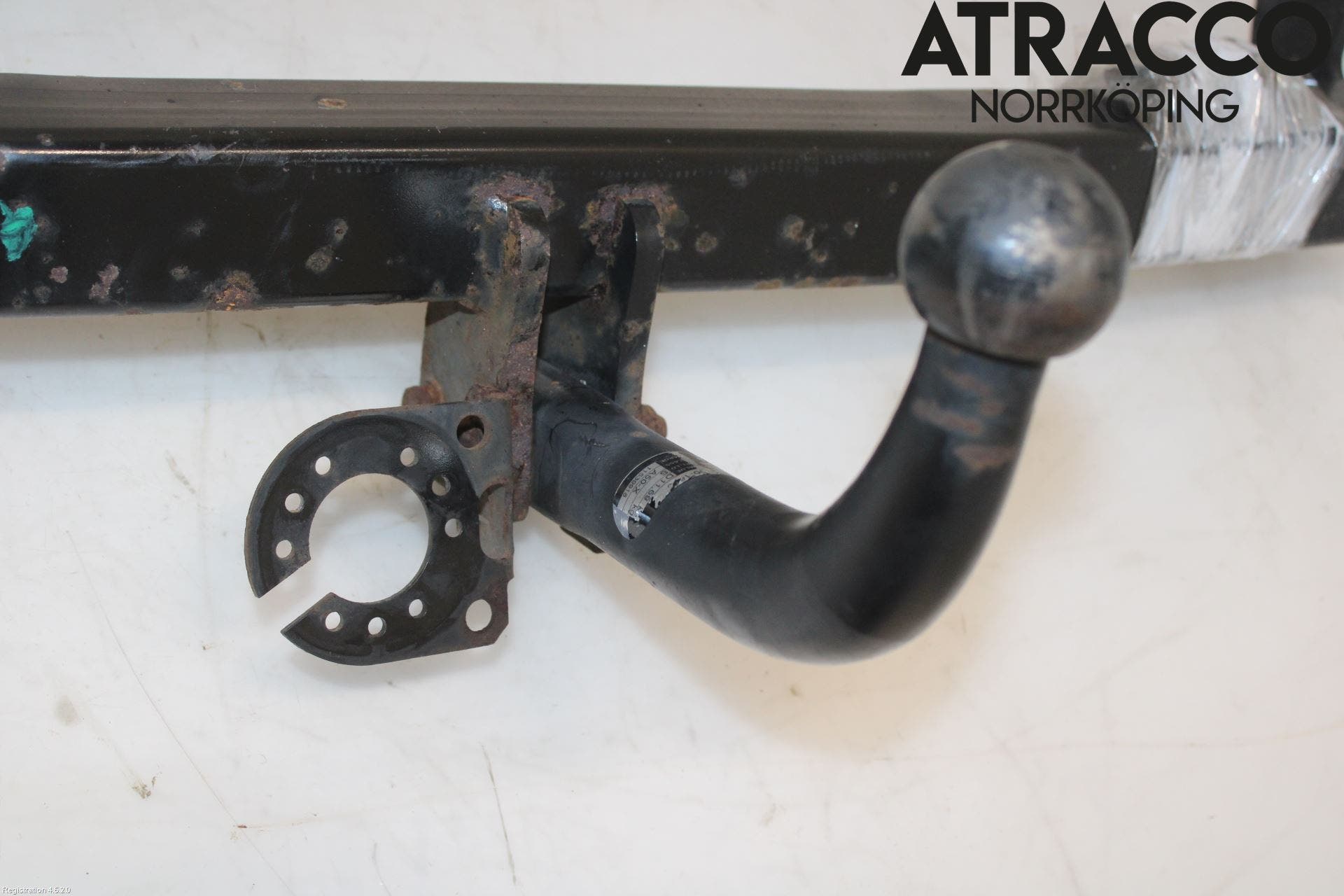 Hyundai i40 16-18 Dragkrok