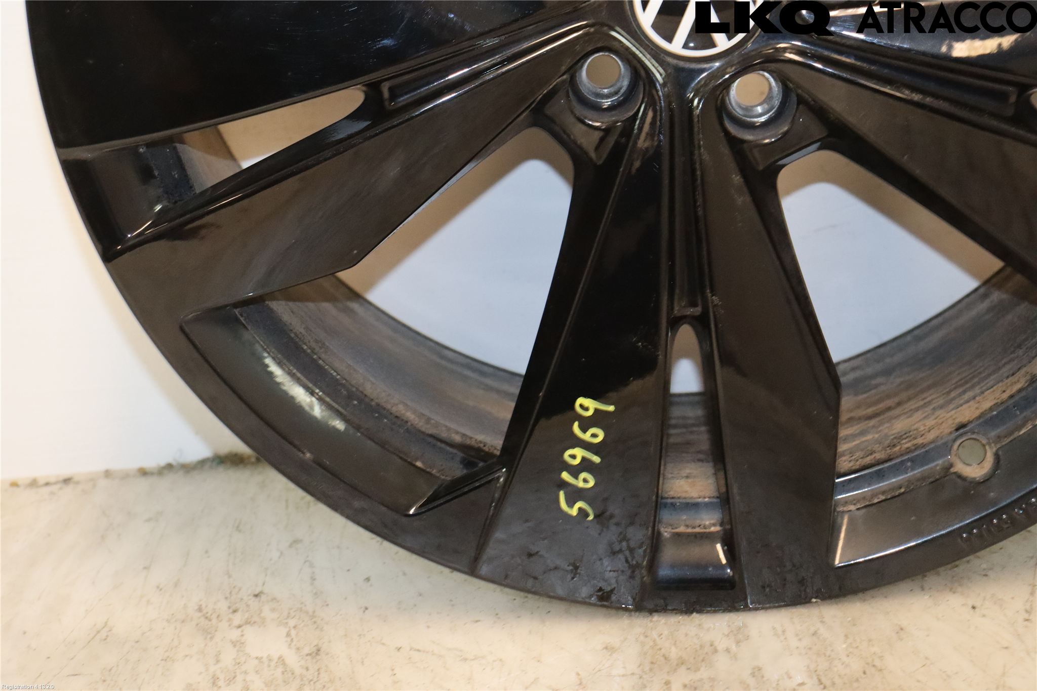 Volkswagen VW ID.5 22- Fälg Aluminium