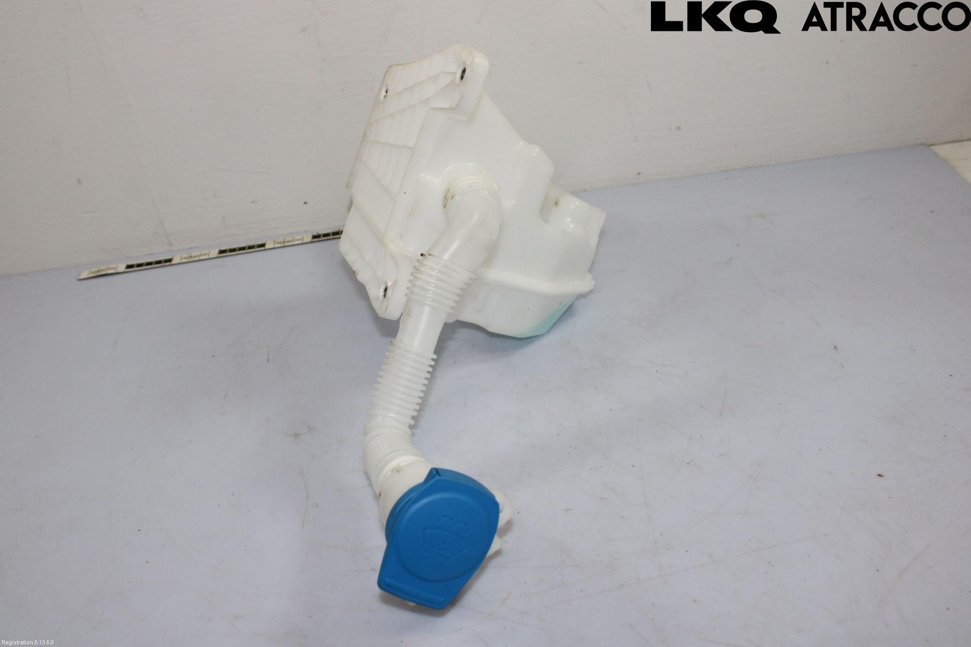 Audi A3/S3 8Y 21- Spolartank Vindruta
