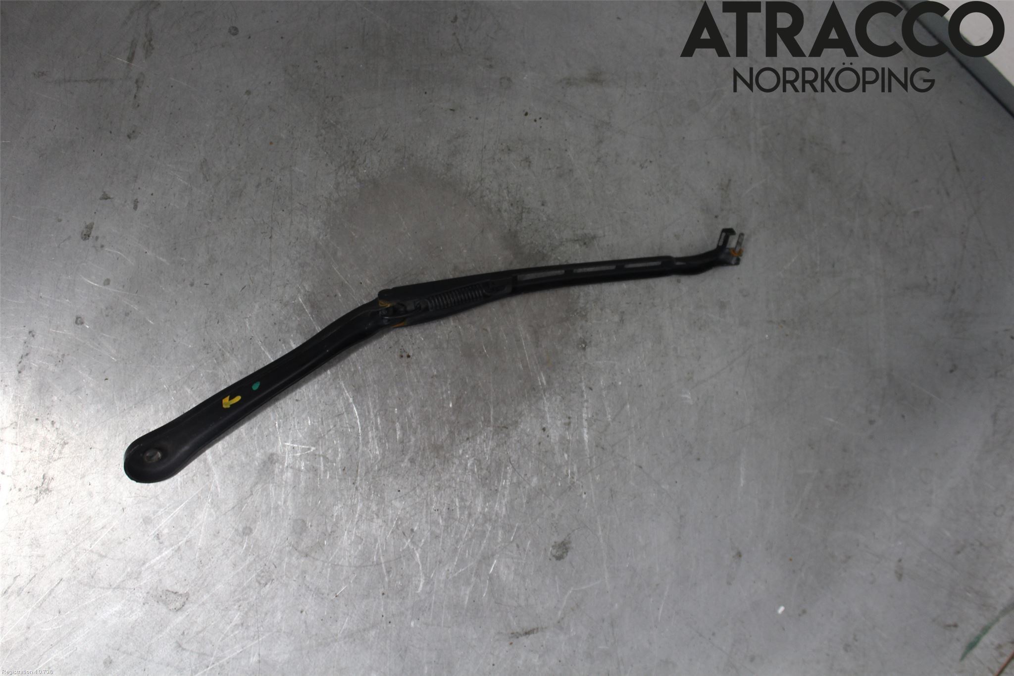 BMW 3 E90/91 SED/TOU 05-12 Torkararm Armar Vindruta