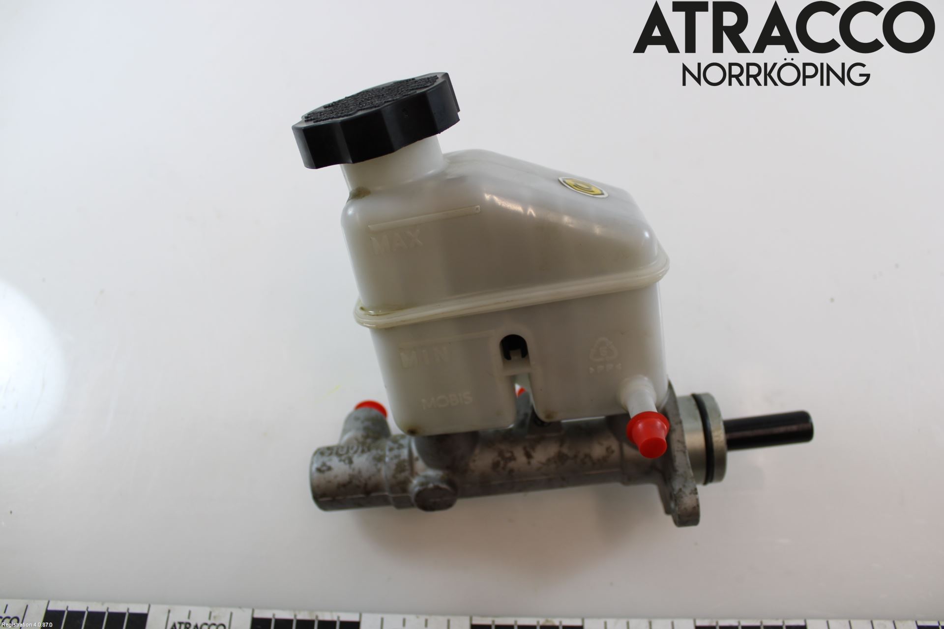 Hyundai i30 FD 07-12 Broms Huvudcylinder