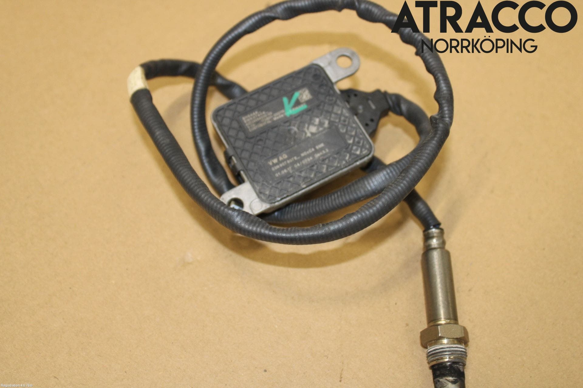 Volkswagen VW PASSAT 15-19 Injlambdasond