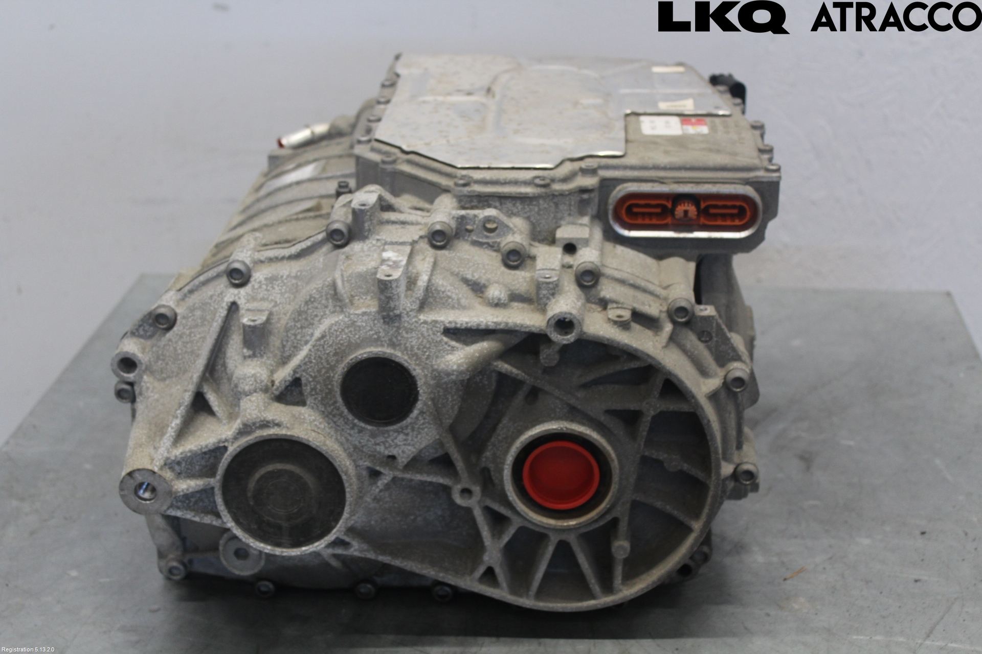 Volkswagen VW ID.7/TOURER 24- Motor Elektrisk Bak