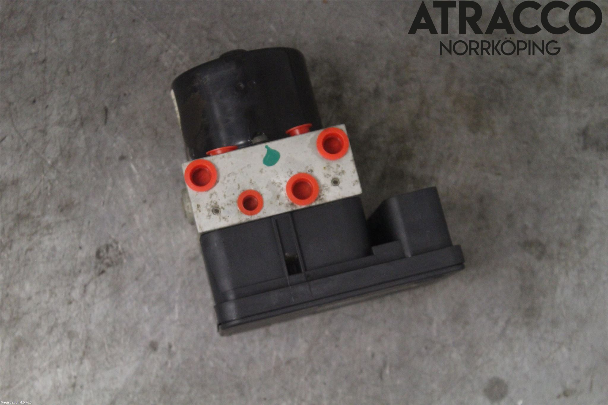 Mazda 3 I 07-08 Abs Hydraulaggregat