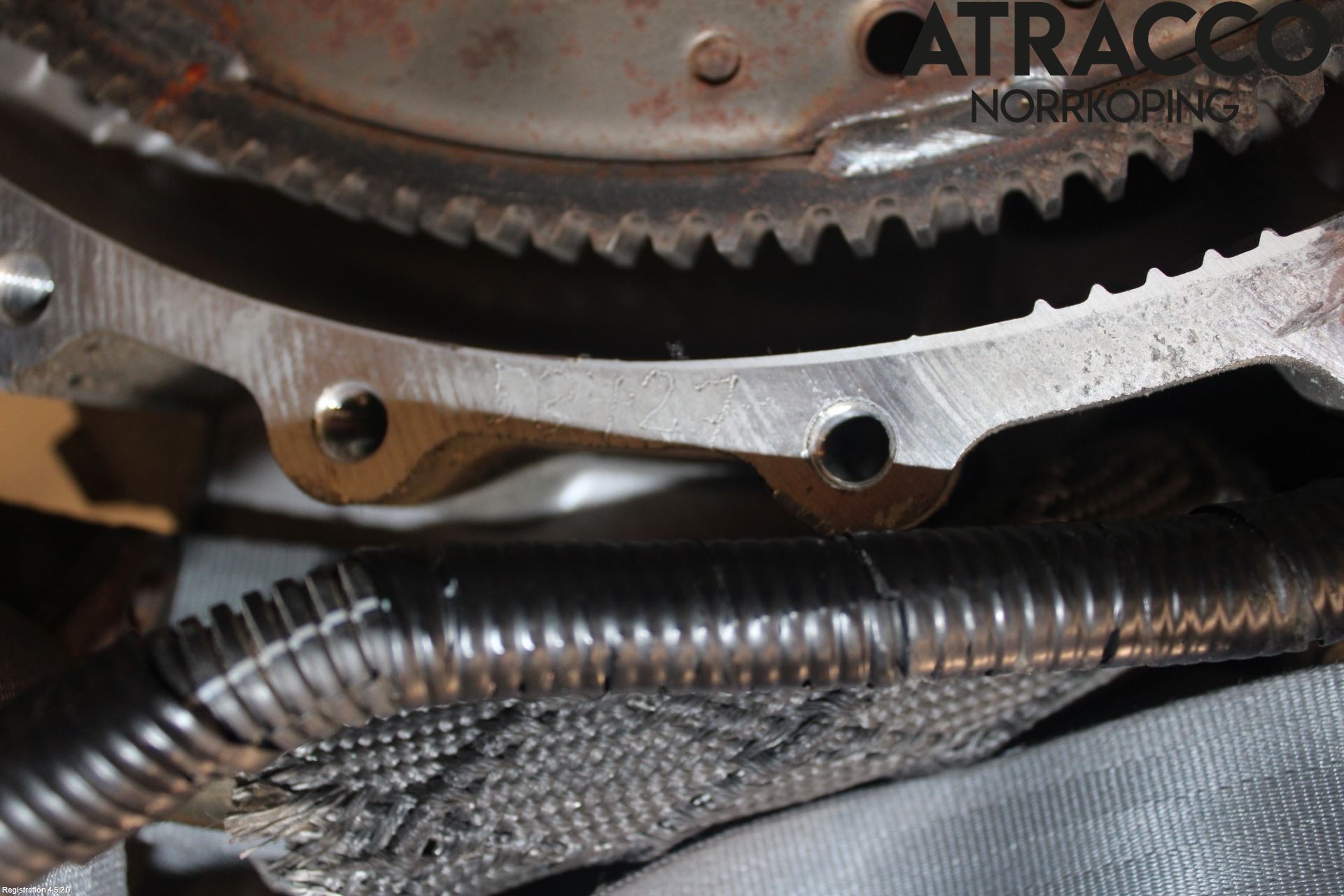 Jaguar XK/XKR 06-14 Motor Bensin