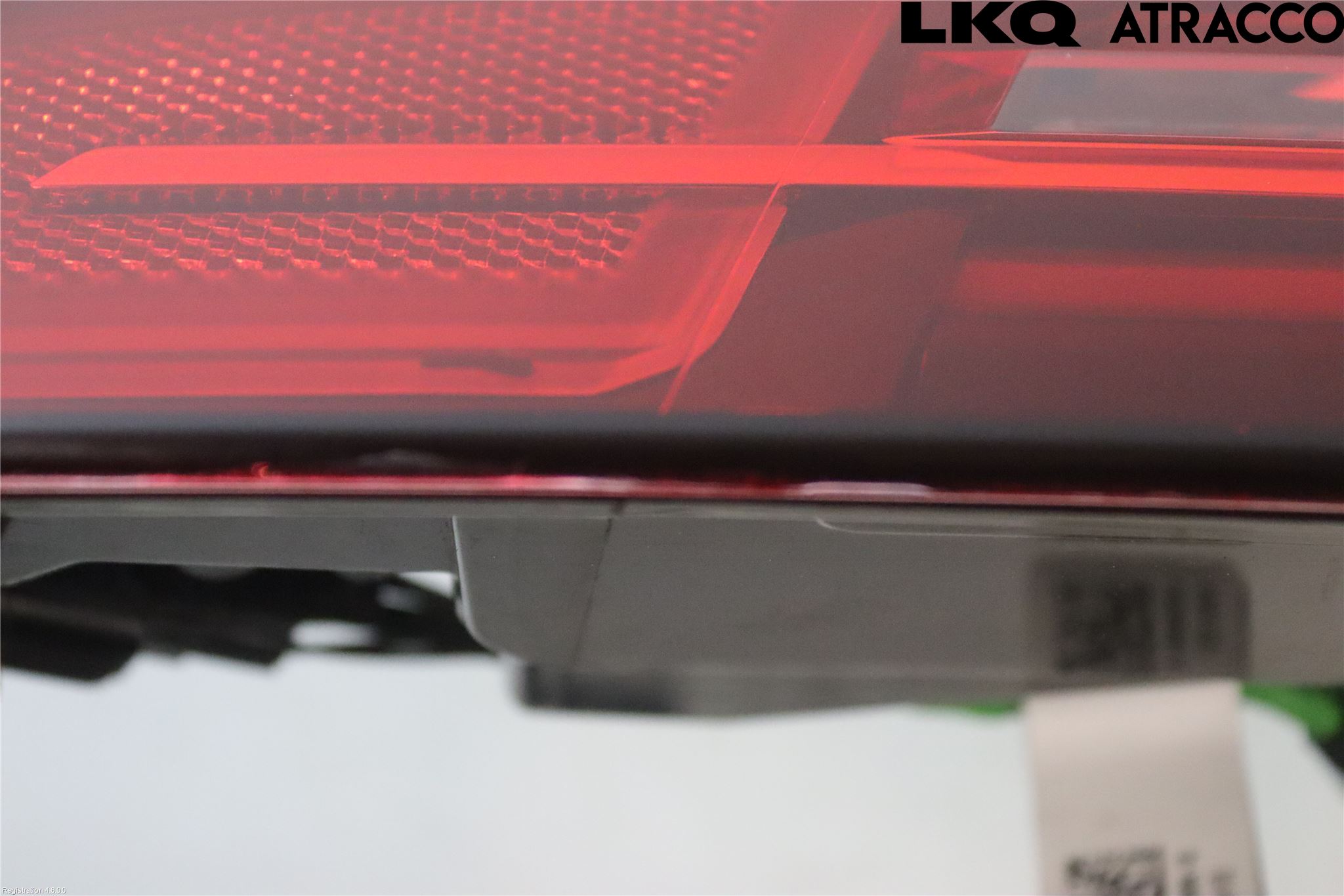 Jaguar I-PACE 18- Bakljus Vänster