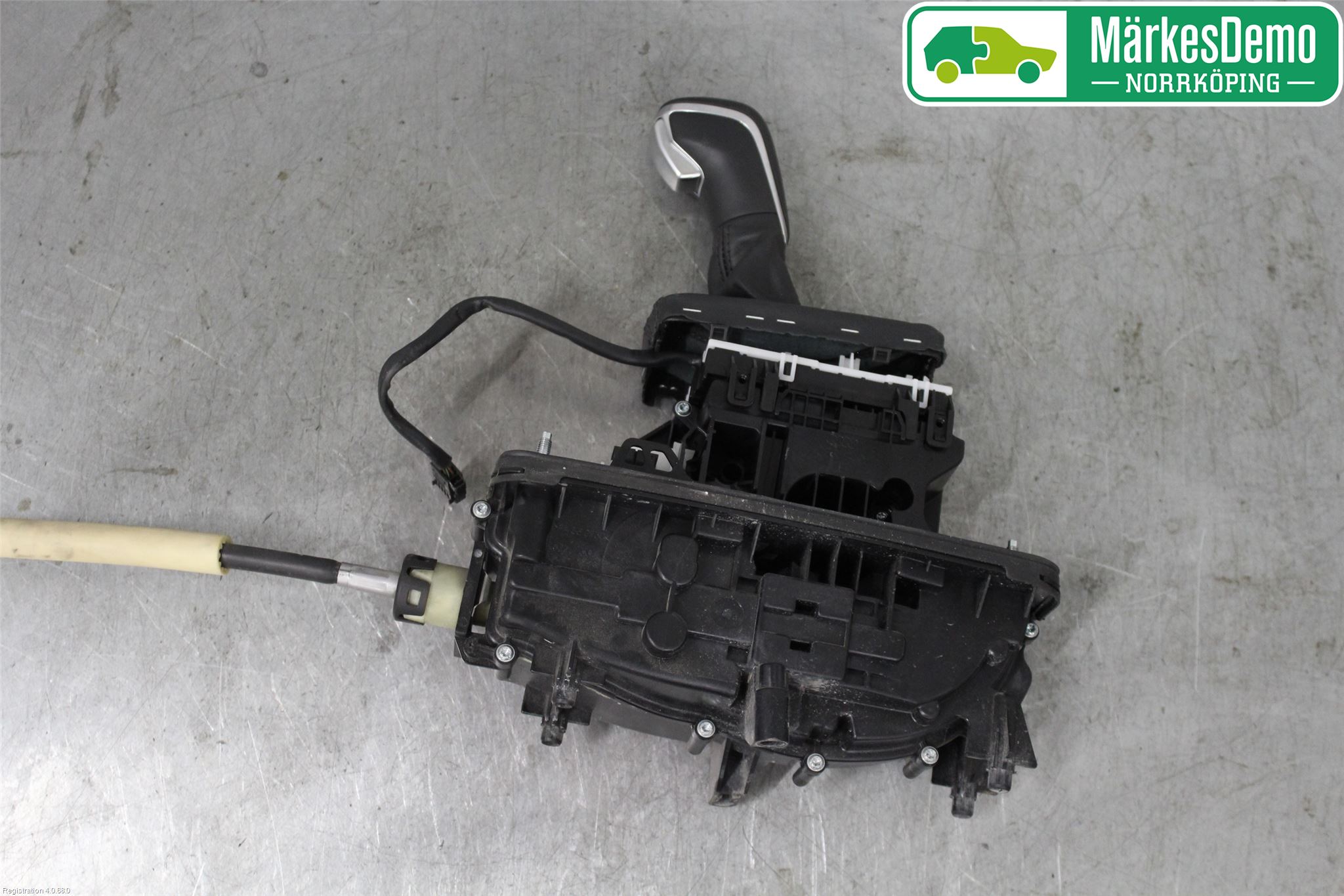 Audi A6 ALLROAD 12-18 Växelreglage - Wire