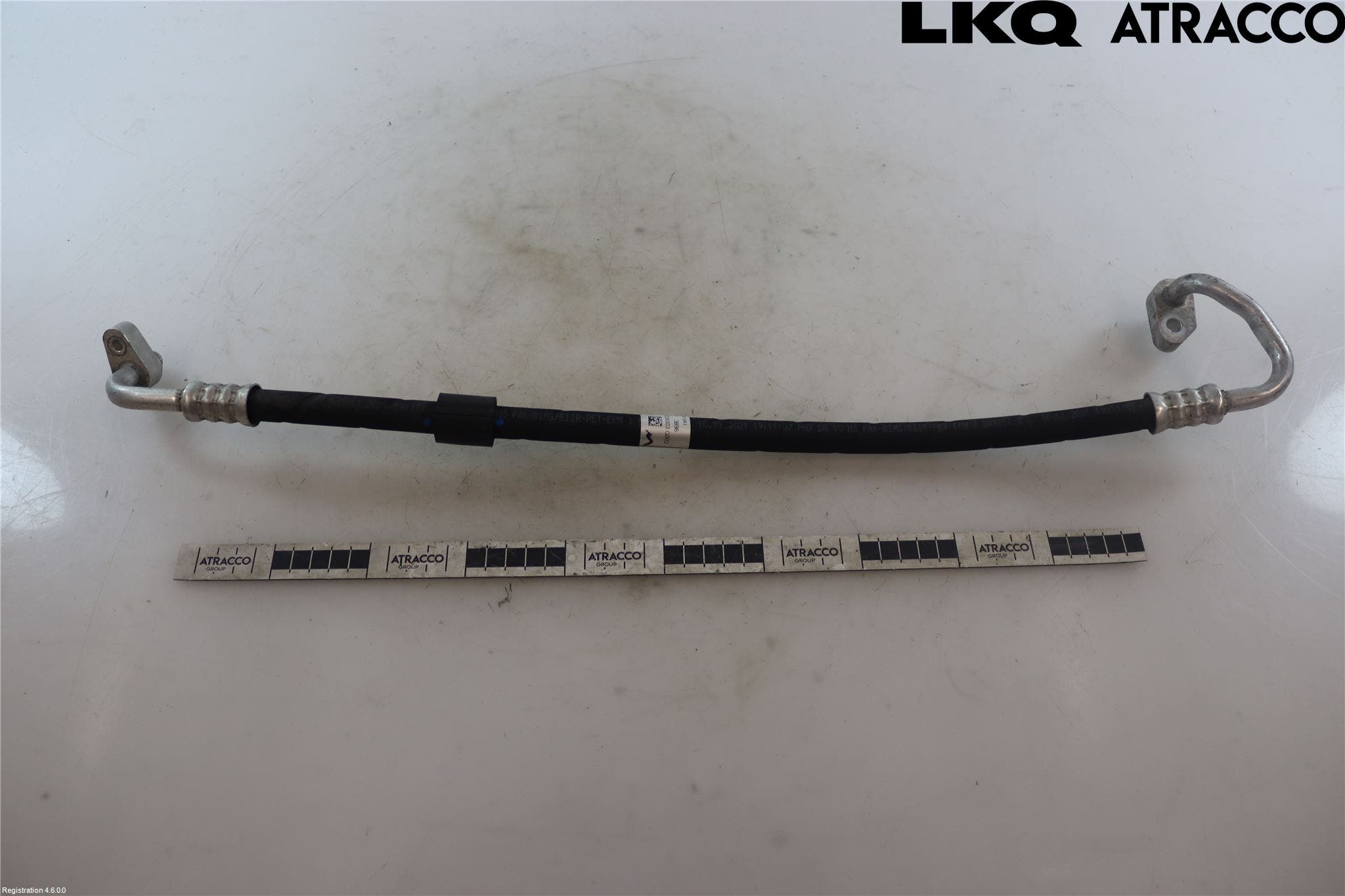 Mercedes-Benz MB GLE-KLASS (W167/V167/C167) 19- Ac Slang-Rör