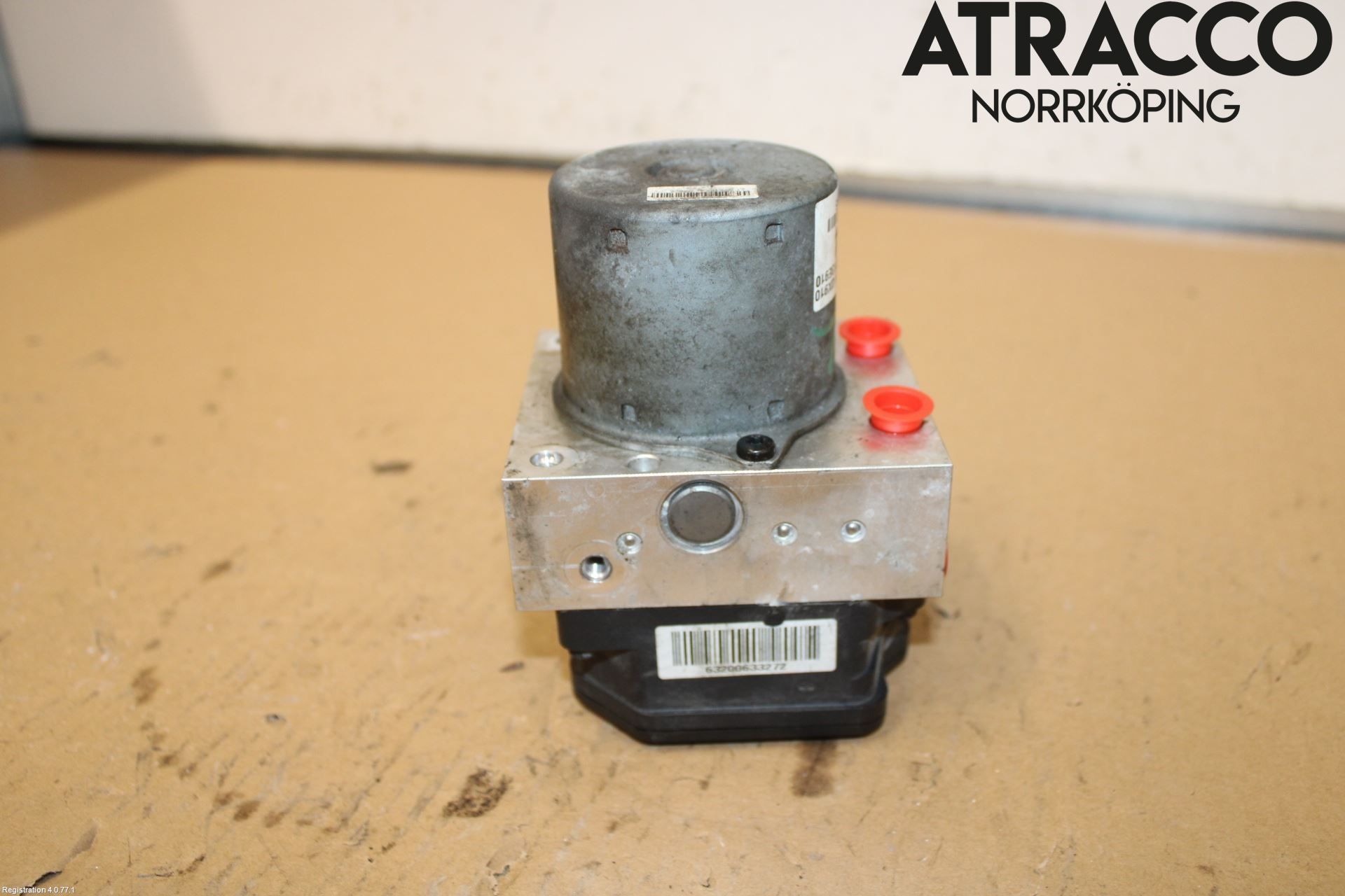 Hyundai i10 PA 08-13 Abs Hydraulaggregat