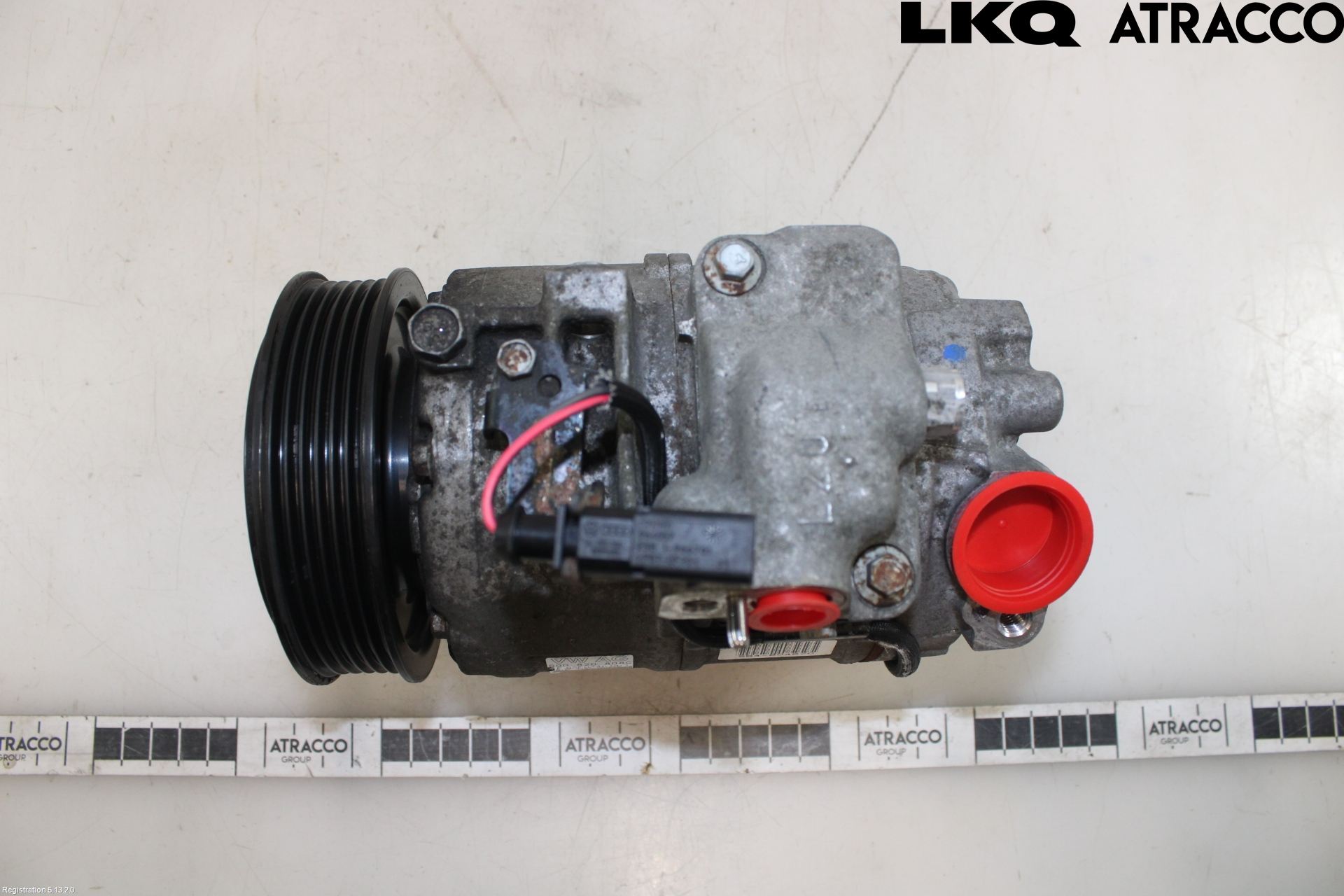 Seat IBIZA III 06-08 Ac Kompressor