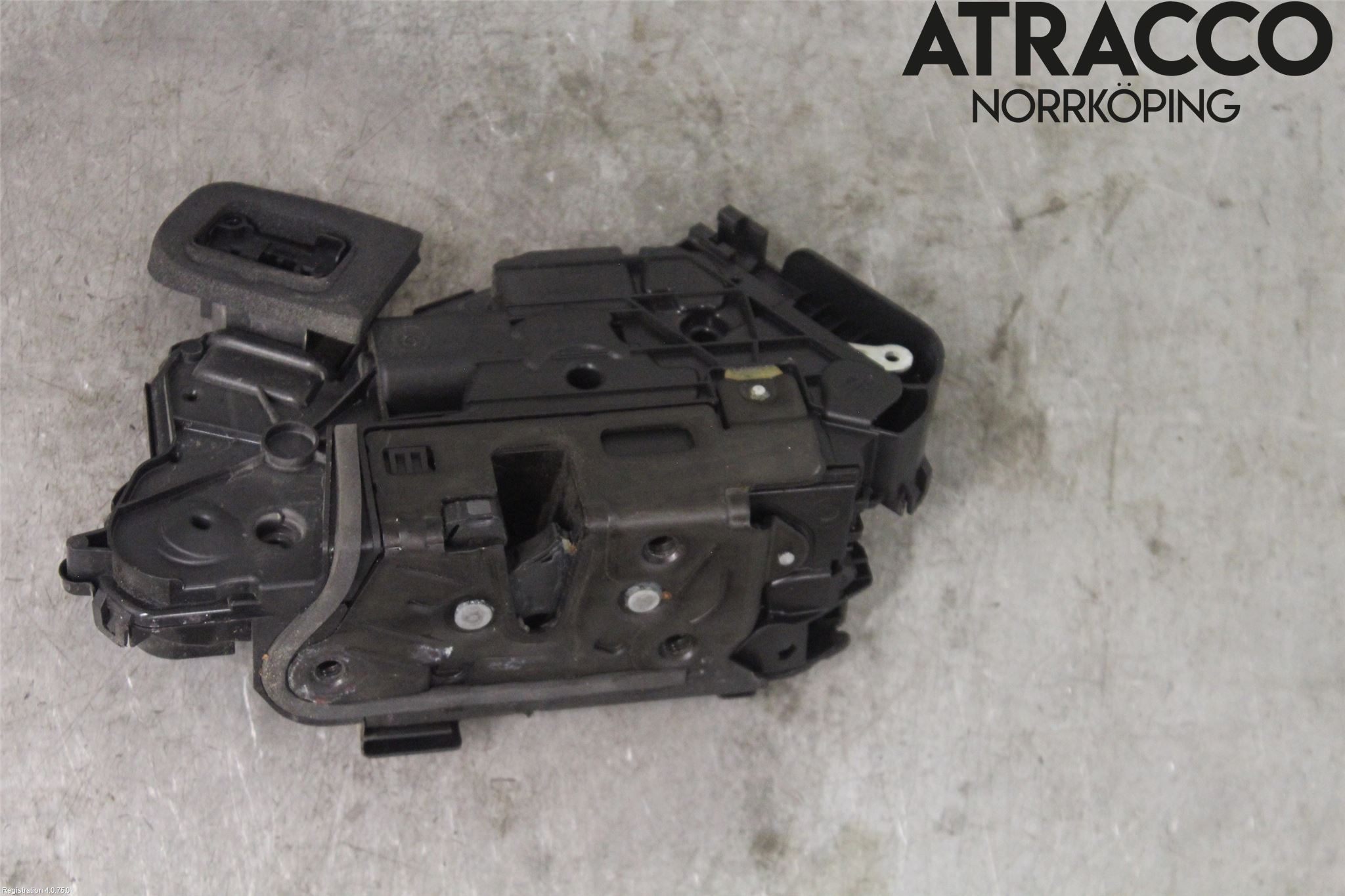 Skoda FABIA 15-21 Låskista-Dörrlås