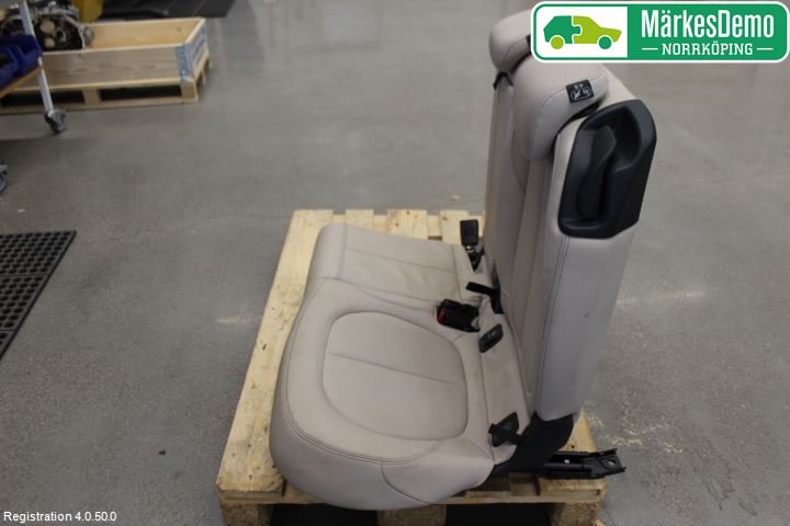 BMW 2 F45 Active Tourer 14-21 Inredning Baksäte