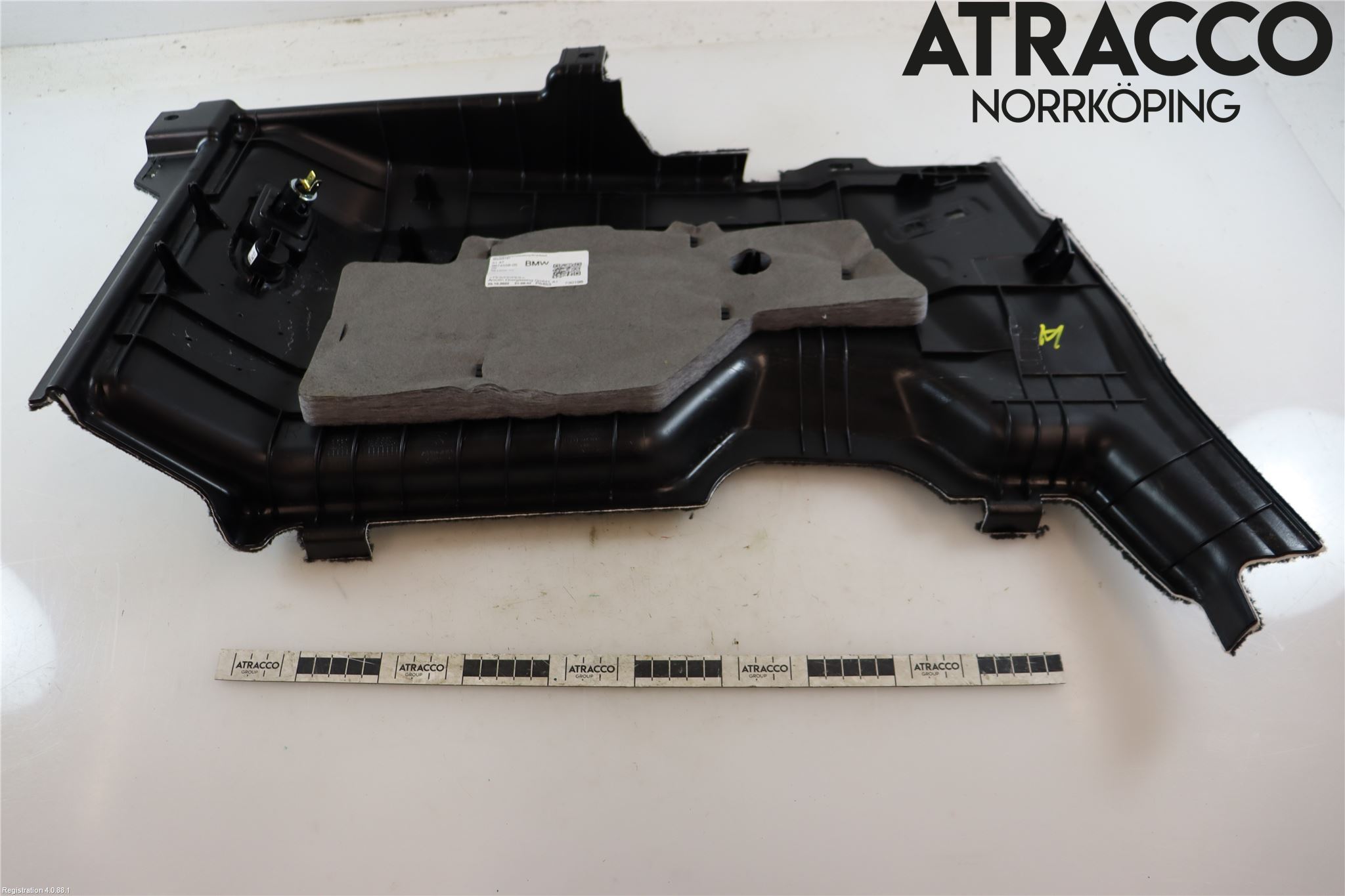 BMW 5 G30/G31/F90 17-23 Inredning Sidoklädsel