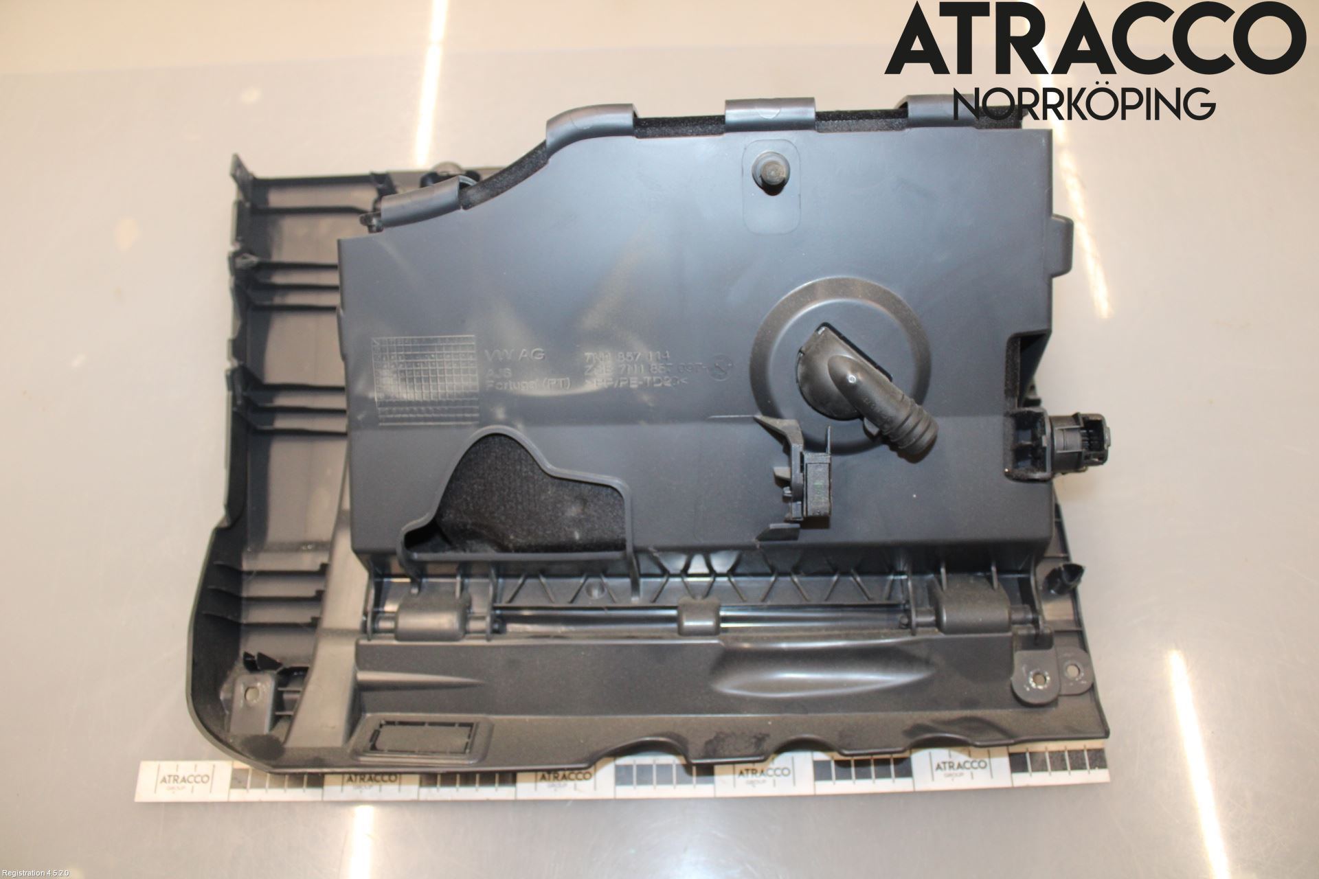 Seat ALHAMBRA 11- Handskfack