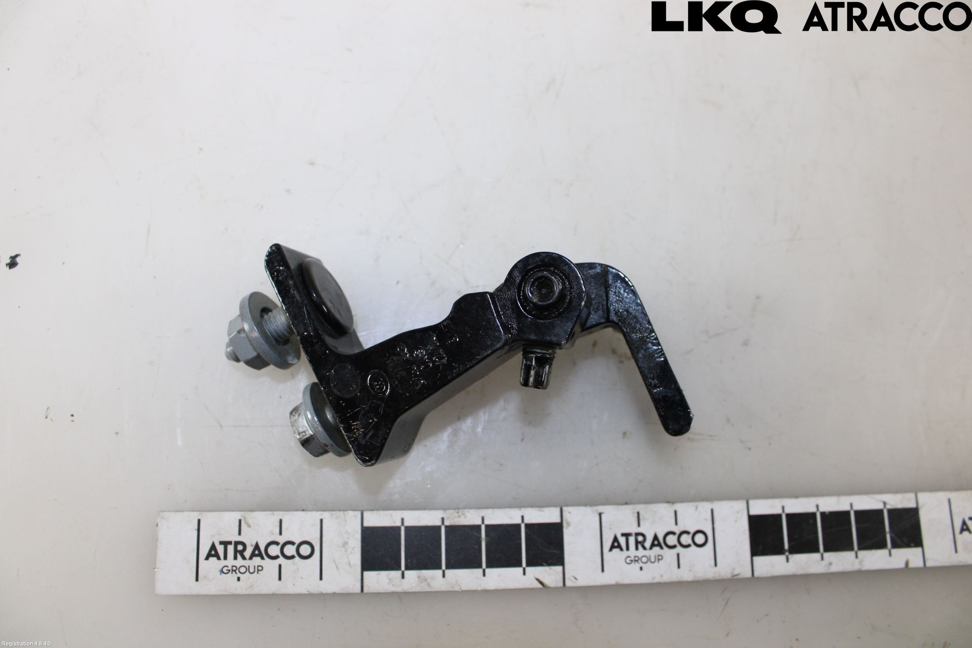 Audi A5 17- Dörrgångjärn