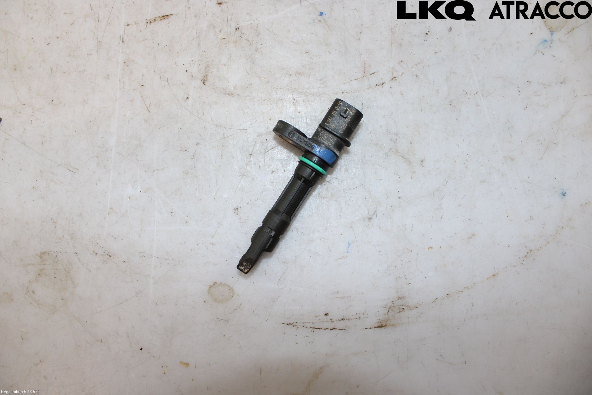 Mercedes-Benz MB EQB (X243) 22- Abs Sensor