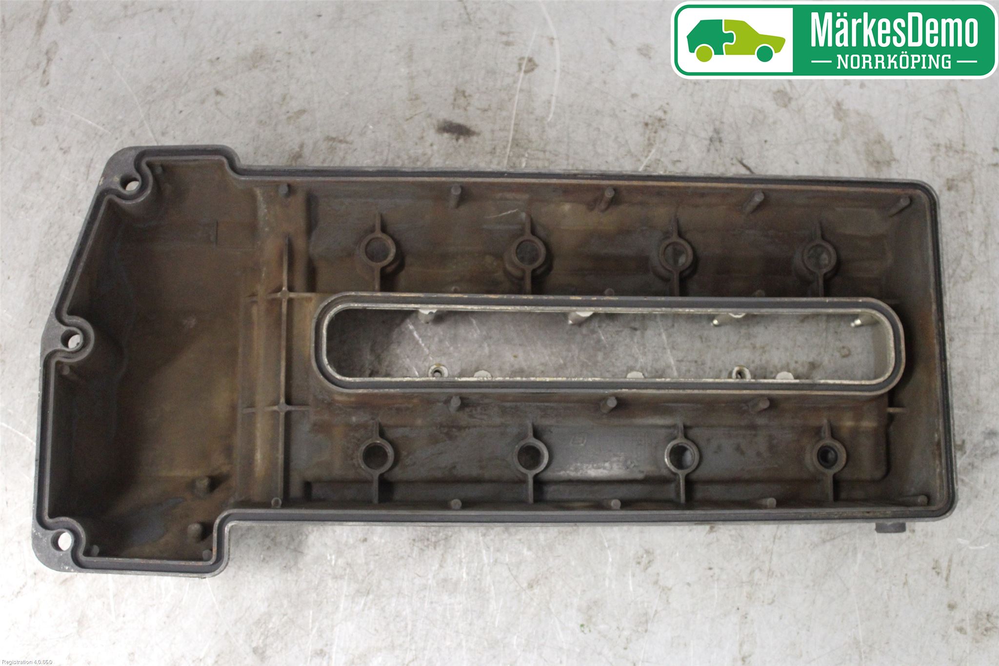 BMW X5 E53     99-06 Ventilkåpa