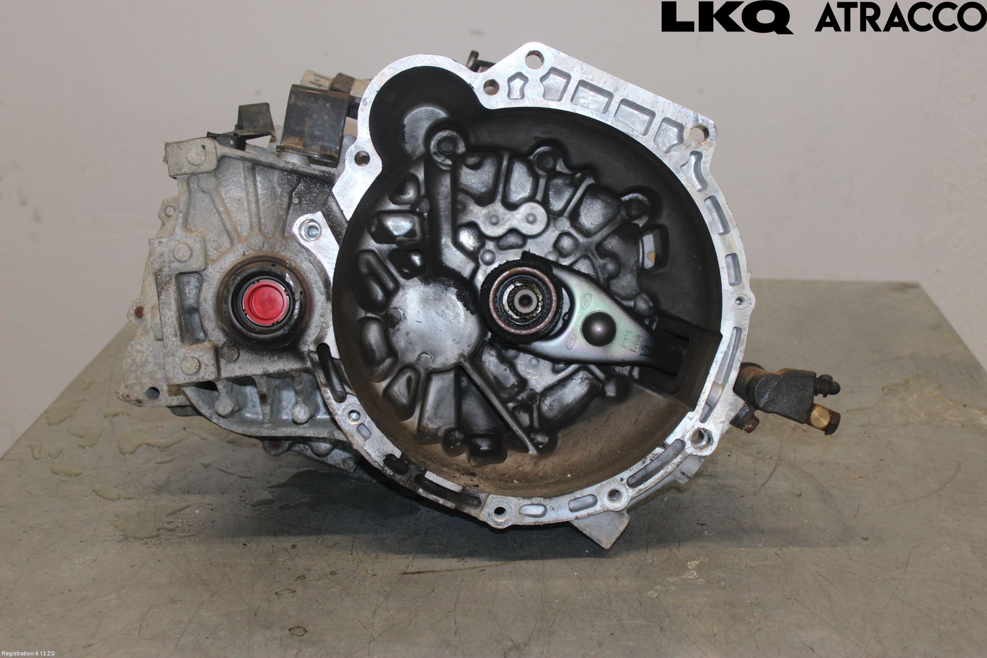 Kia RIO 06-11 Växellåda Man 5 Vxl