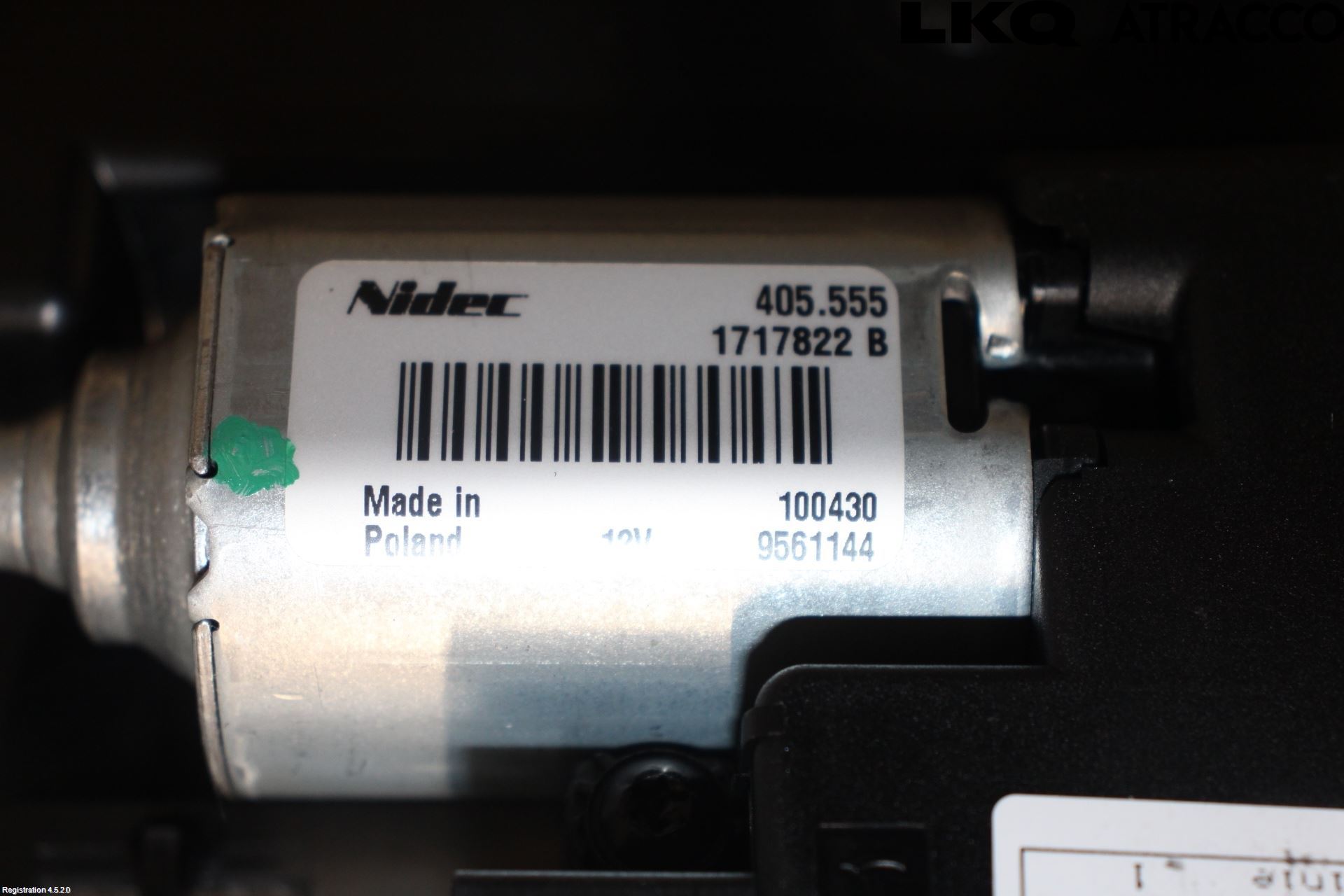 Volvo S60 11-13 Taklucka