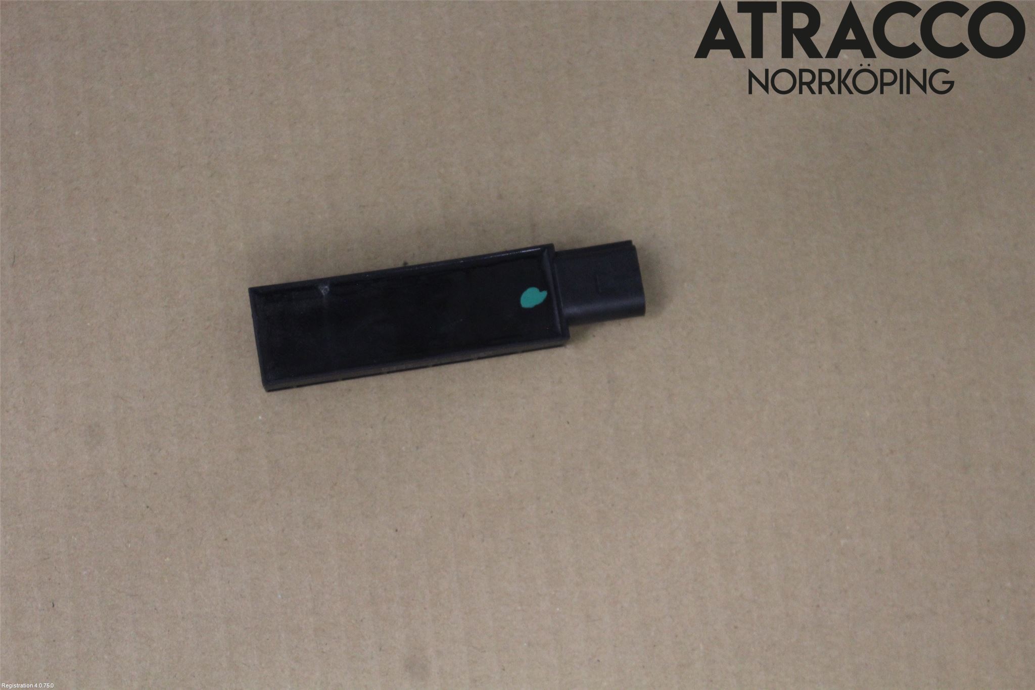 Skoda SUPERB 09-15 Antenn