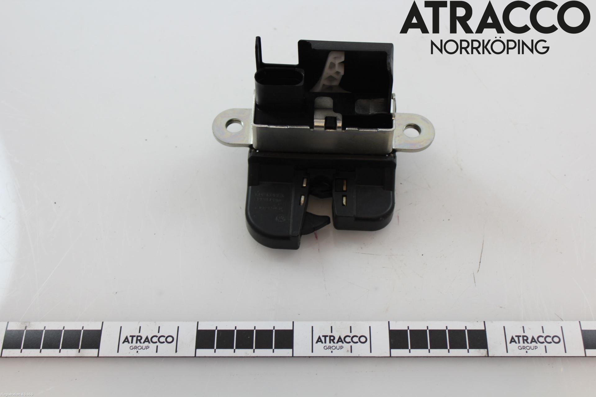 Volkswagen VW UP! / E-UP! Låskista Baklucka