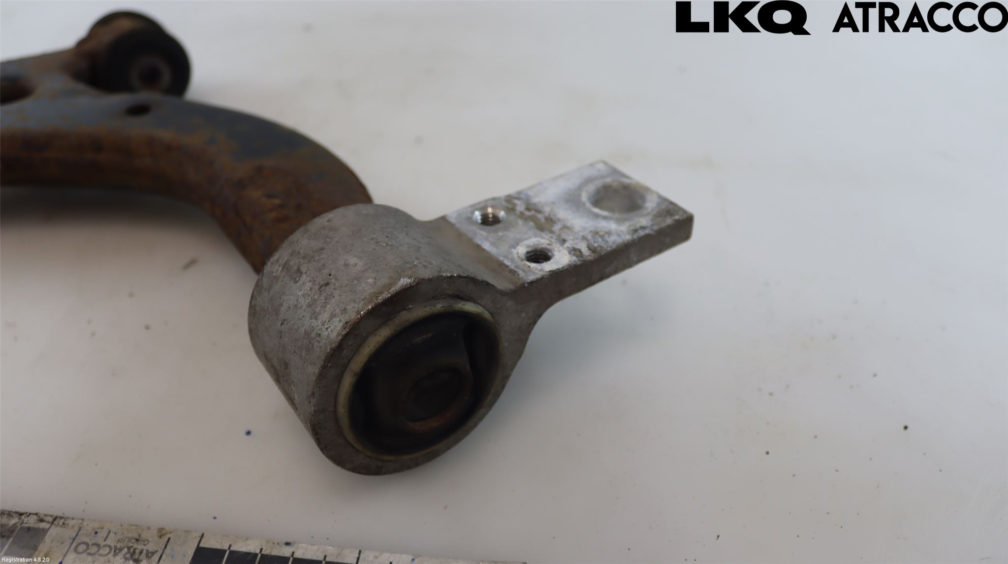 Ford FUSION Bärarm Fram Undre Hö