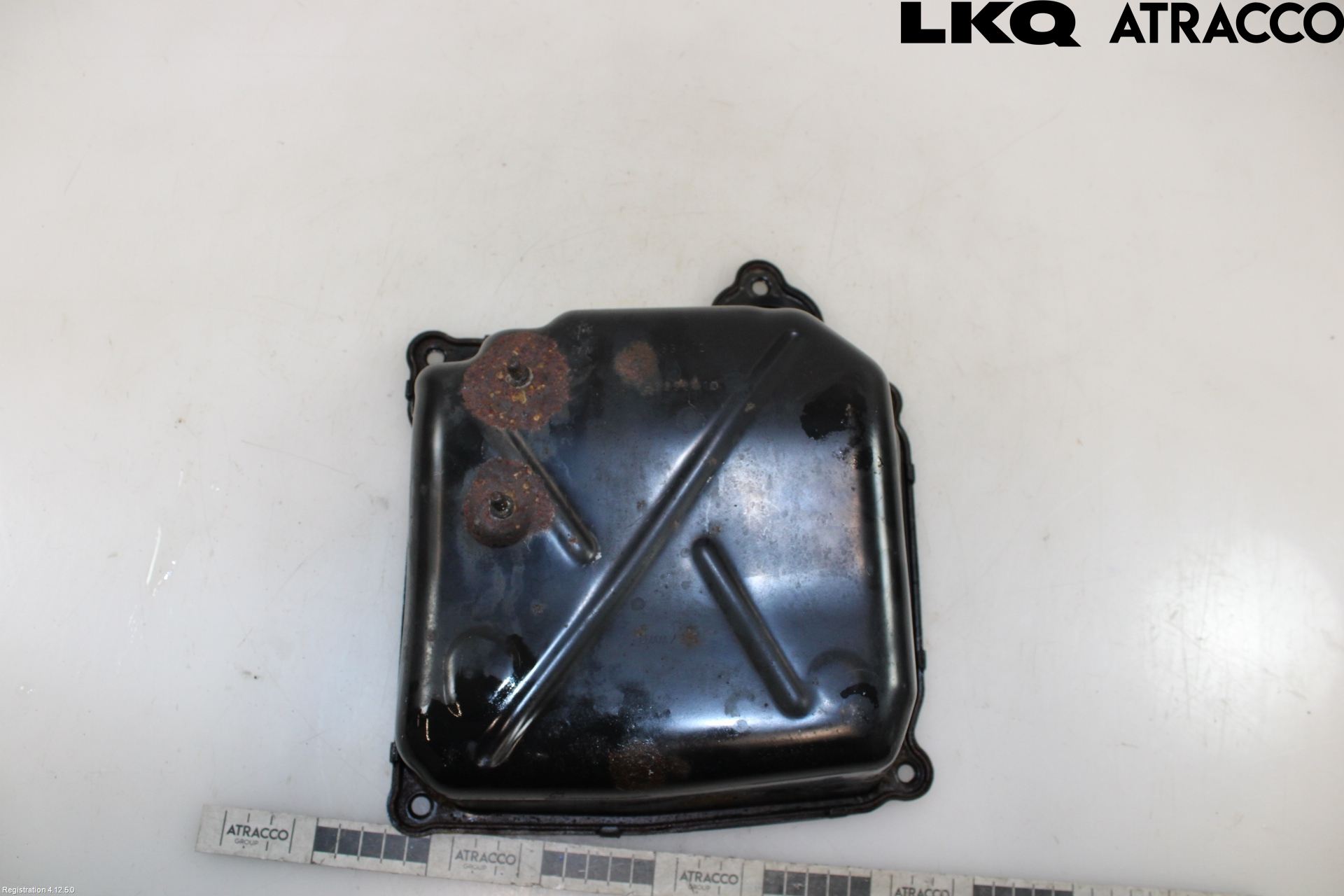 Volkswagen VW PASSAT 11-14 Transimission Övrigt