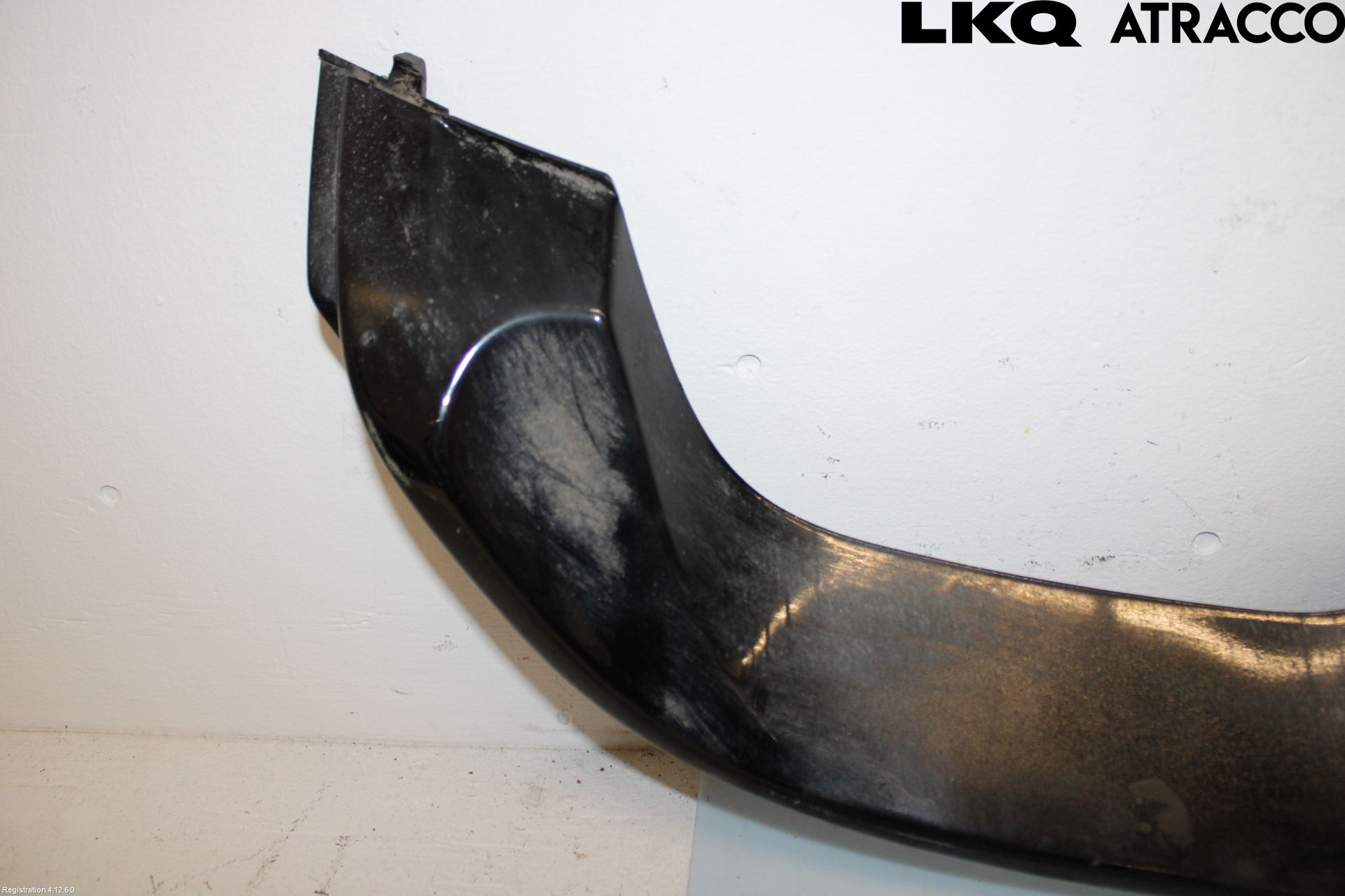 Volkswagen VW GOLF / E-GOLF VII 13-20 Spoiler Bak