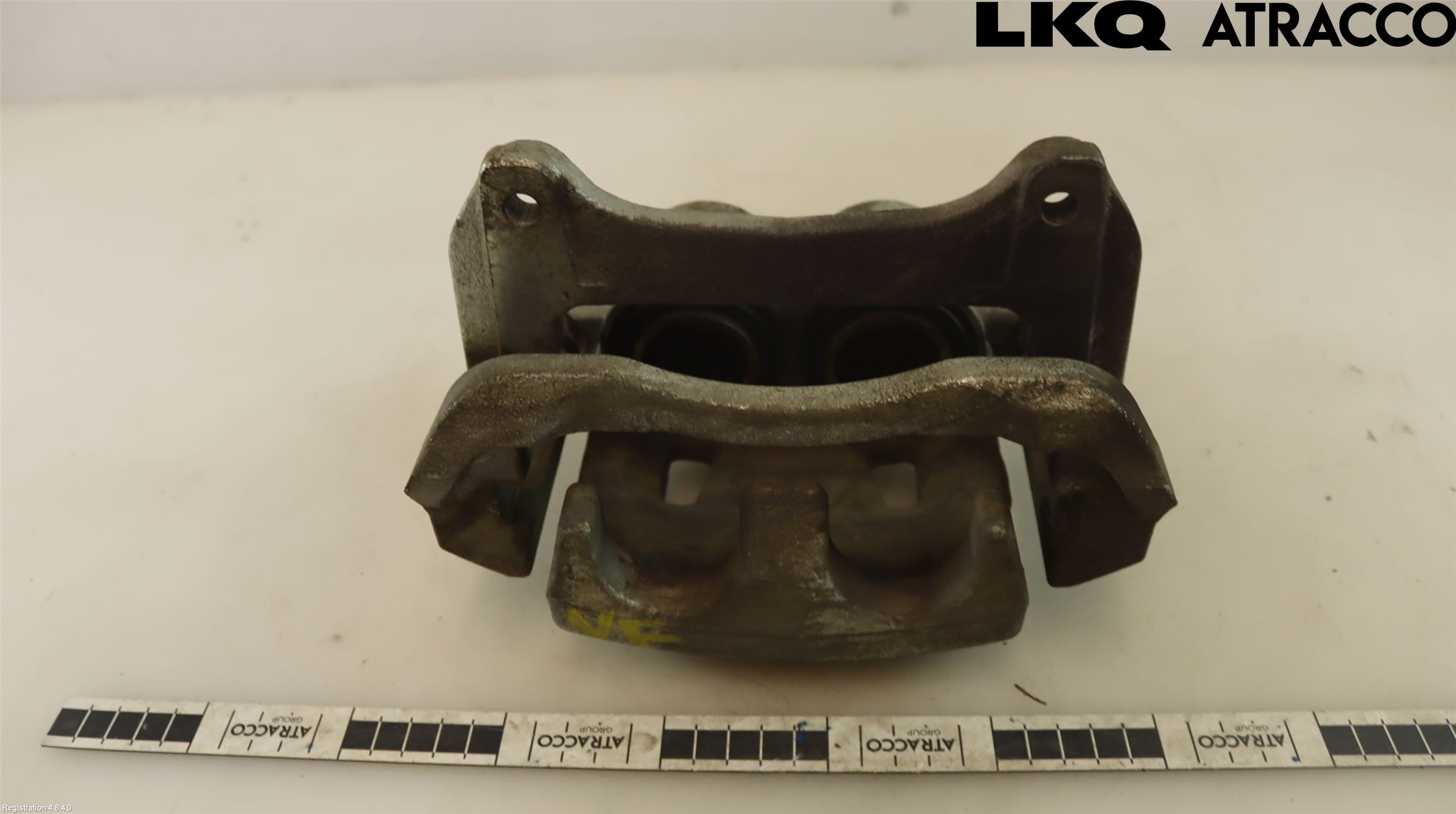 Toyota RAV4 19- Bromsok Fram Vänster