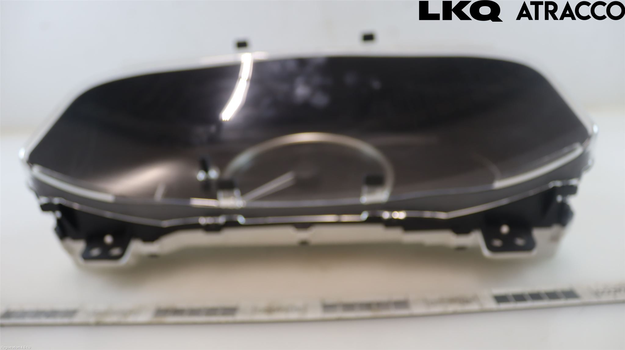 Lexus CT 200h Instrument Komb